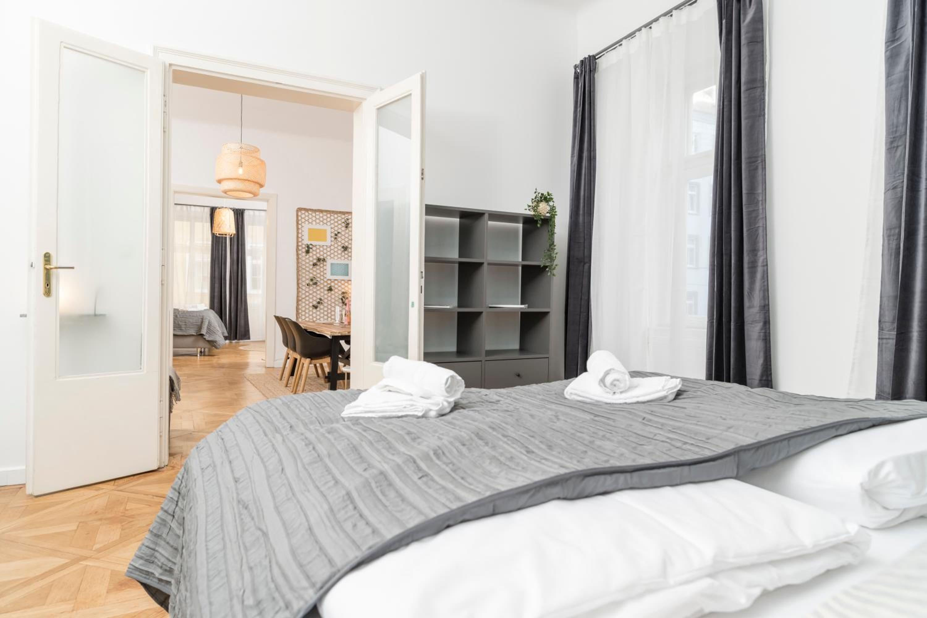 Luxury Suites Mariahilf