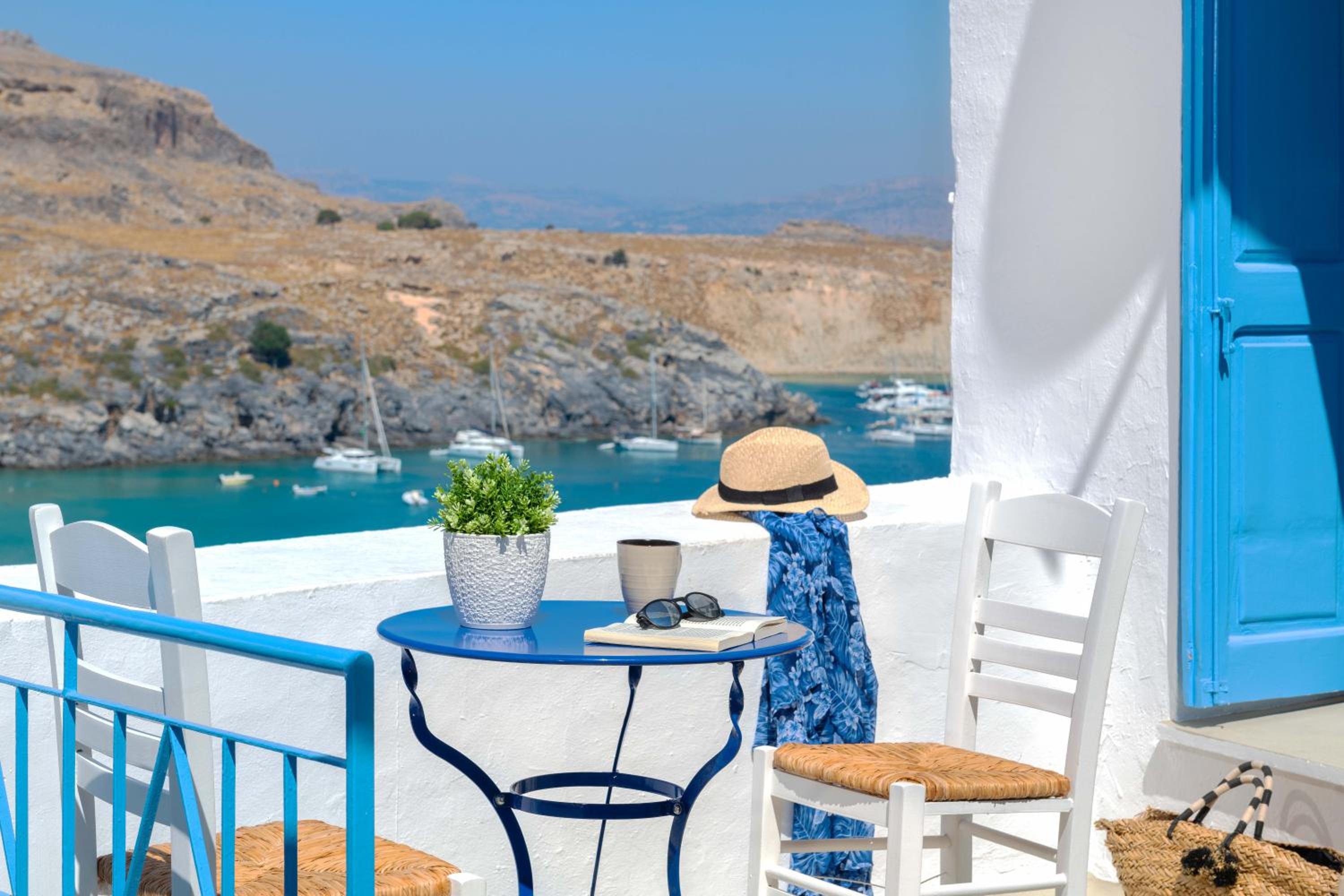 Hotel Lindos Beach Boutique Villa