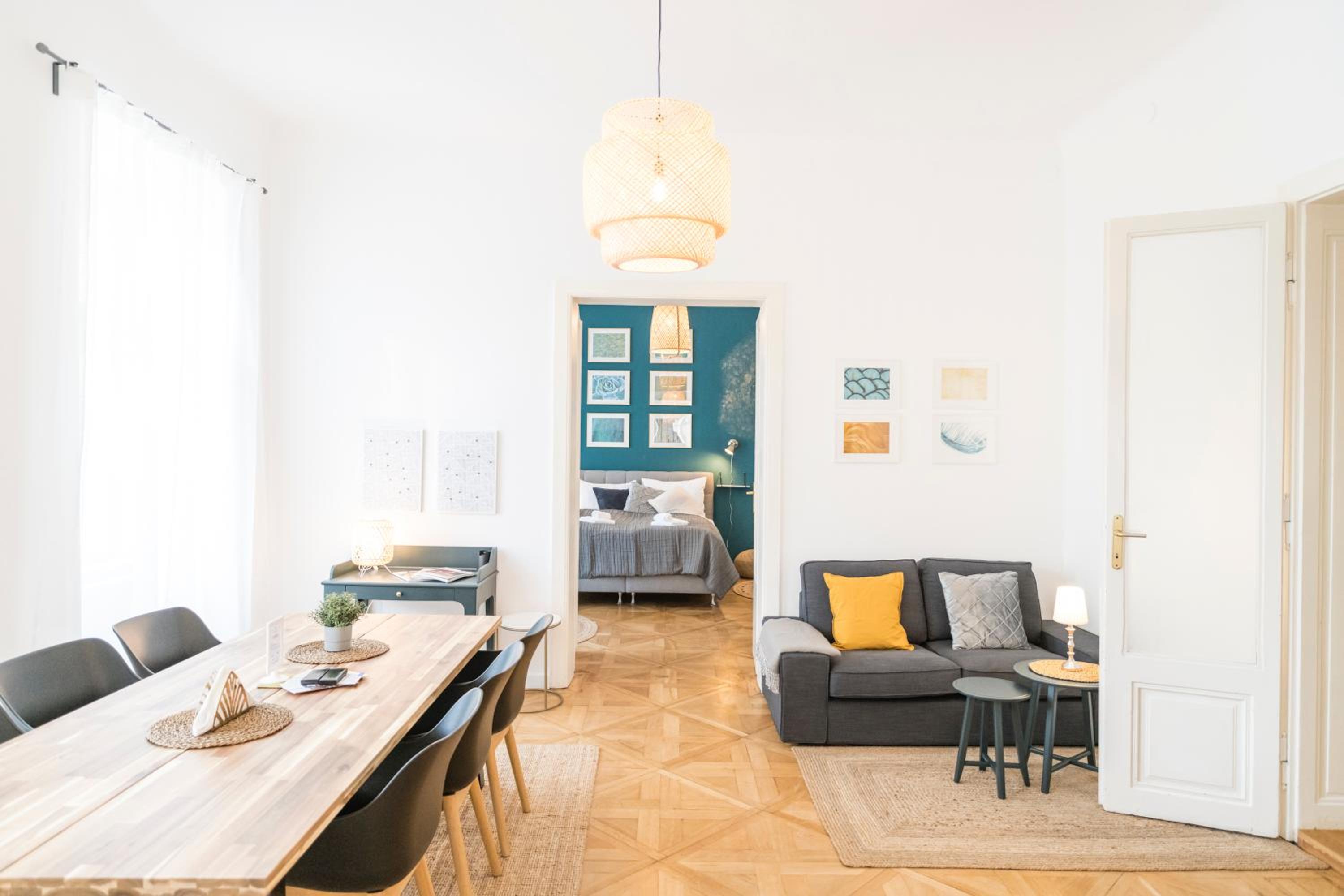 Luxury Suites Mariahilf