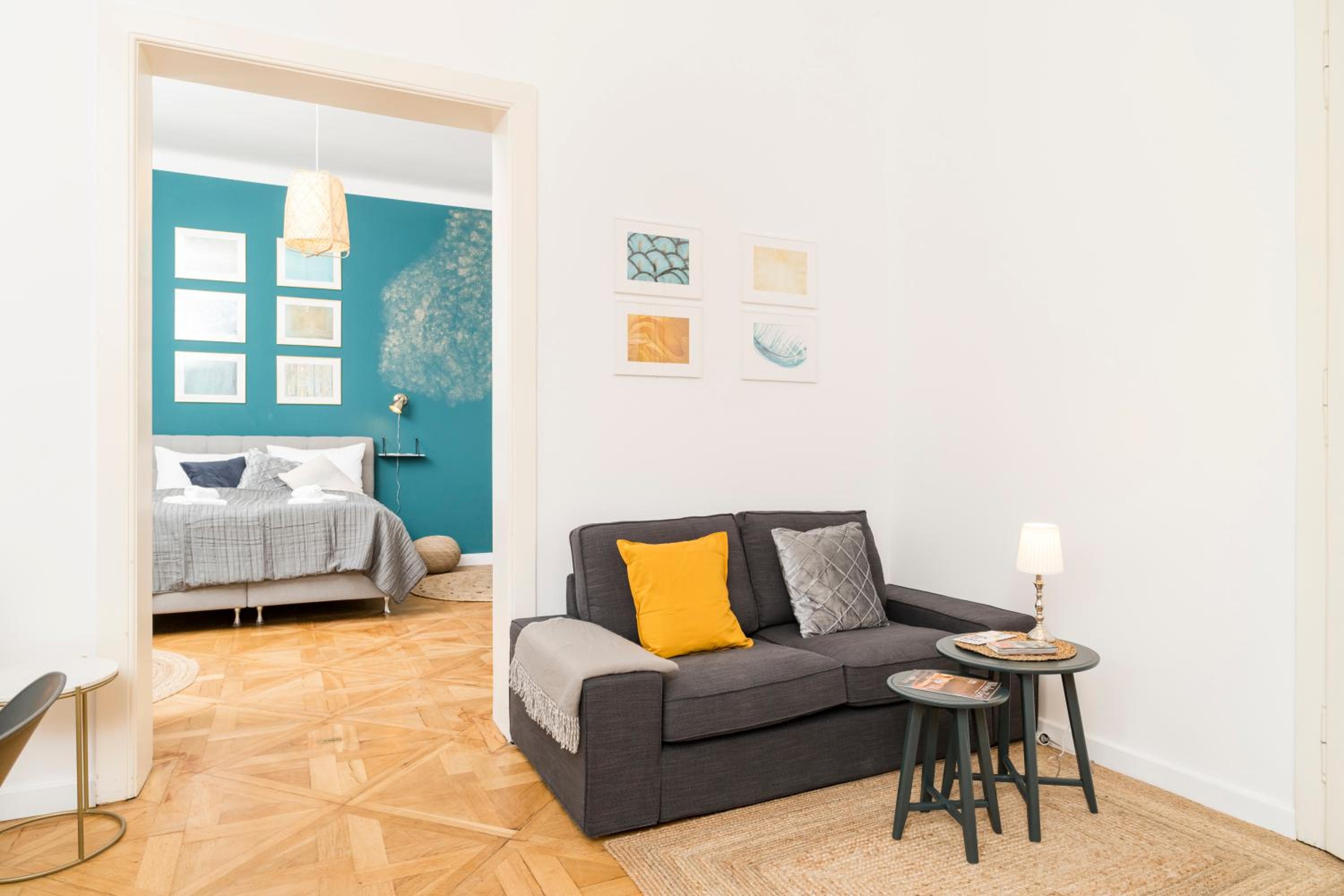 Luxury Suites Mariahilf