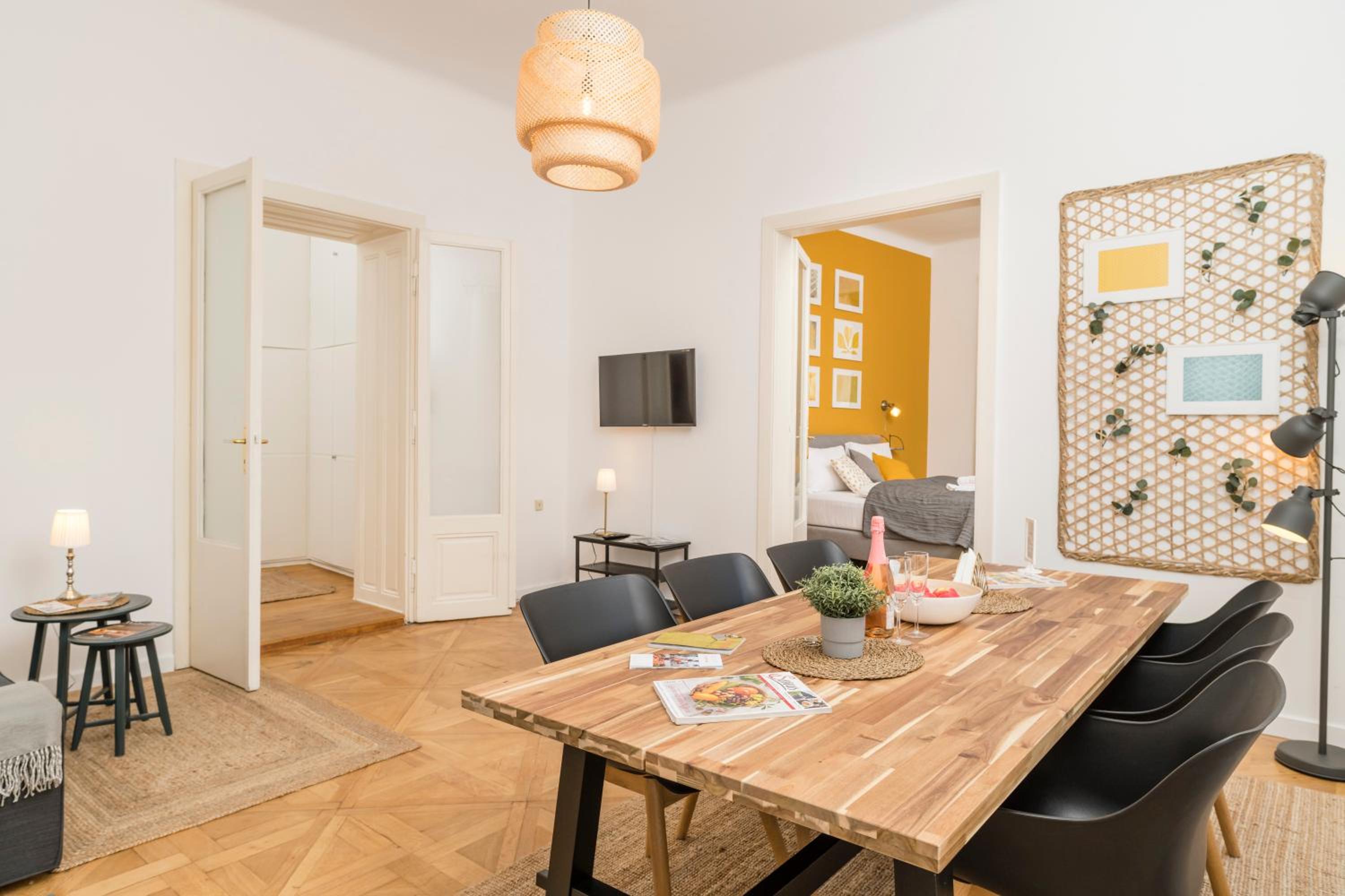 Luxury Suites Mariahilf