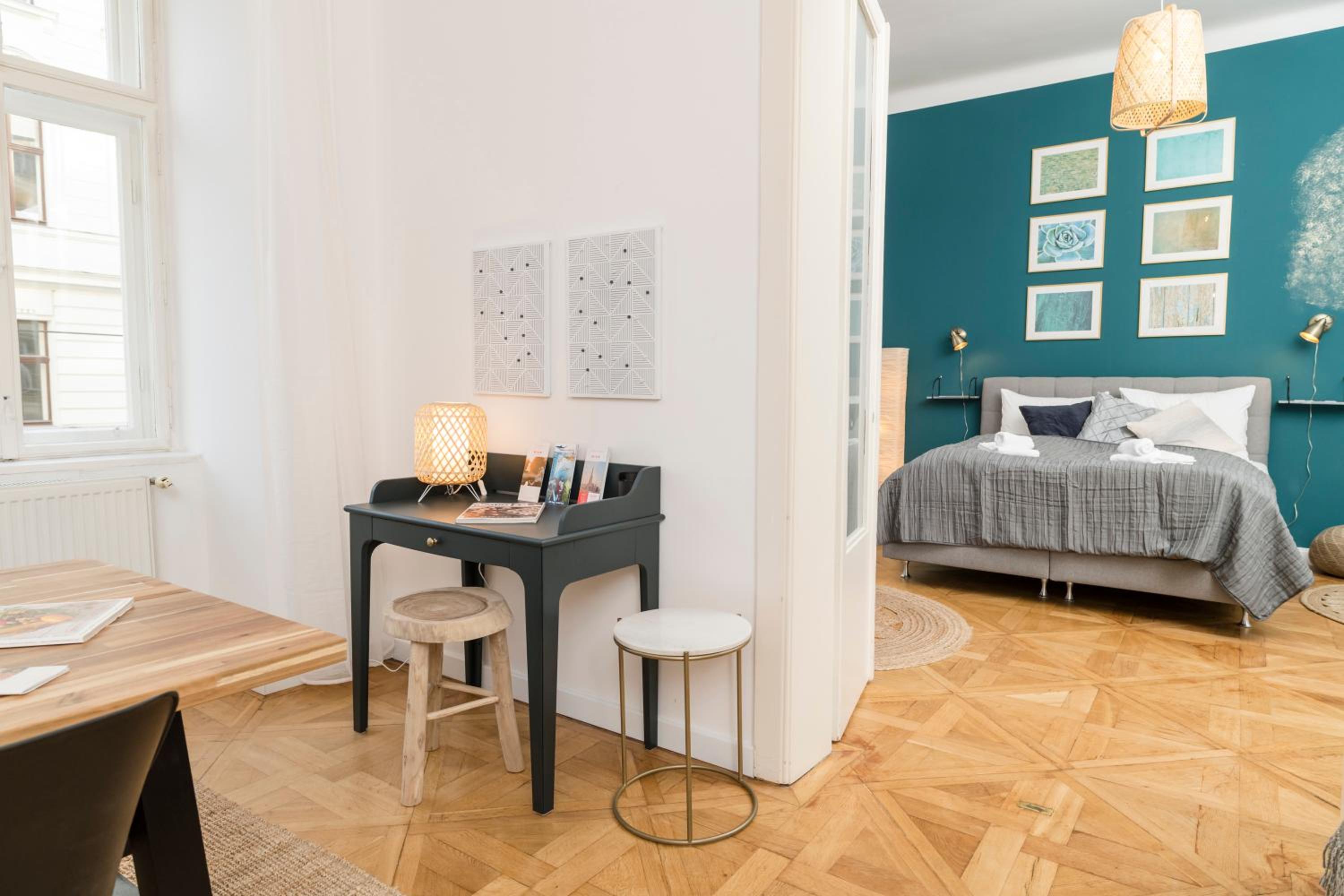 Luxury Suites Mariahilf