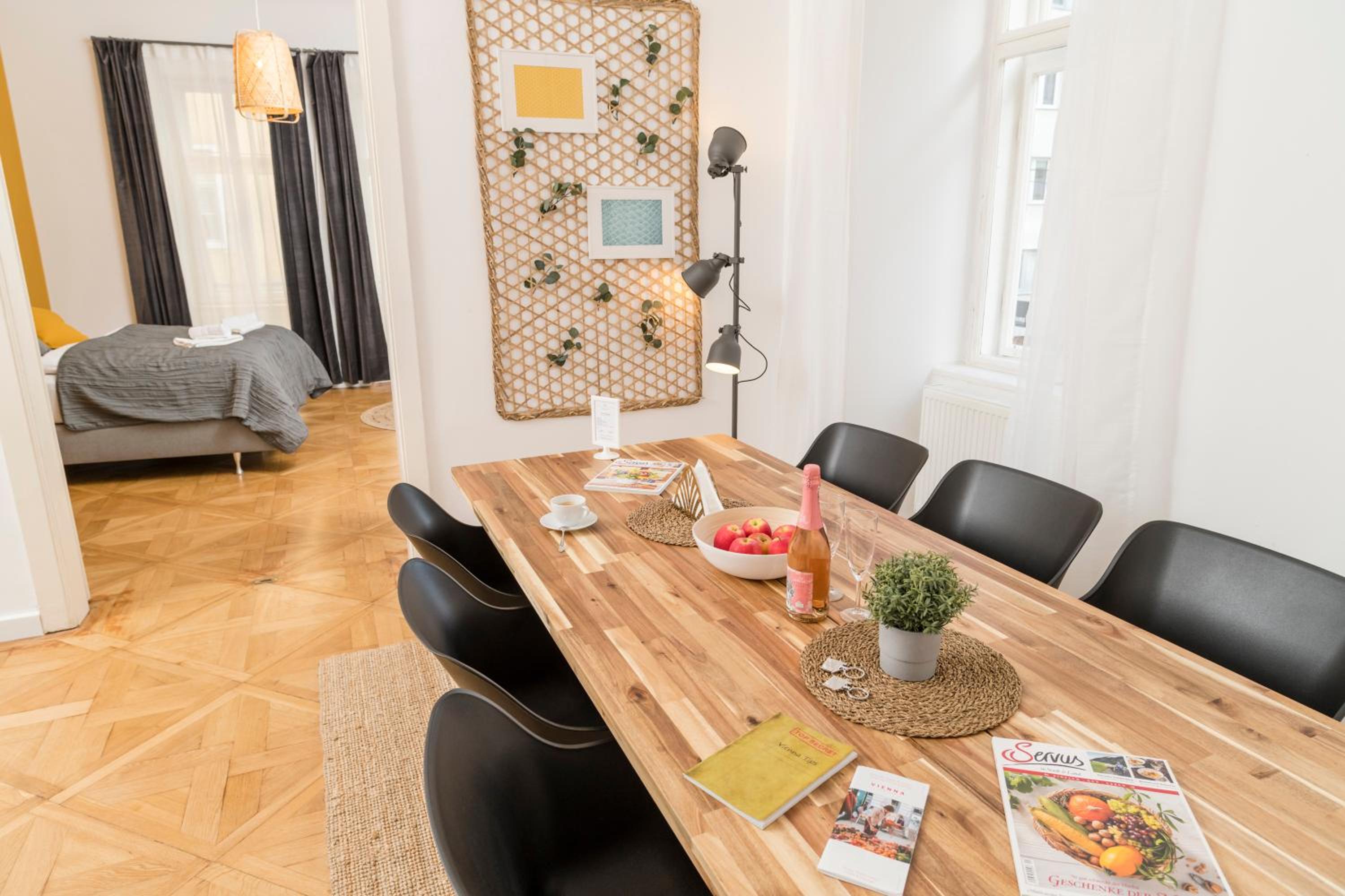 Luxury Suites Mariahilf