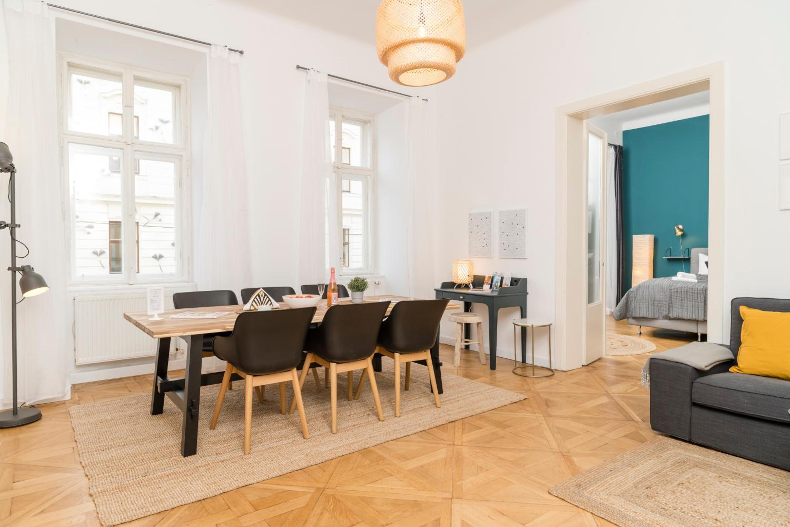 Luxury Suites Mariahilf