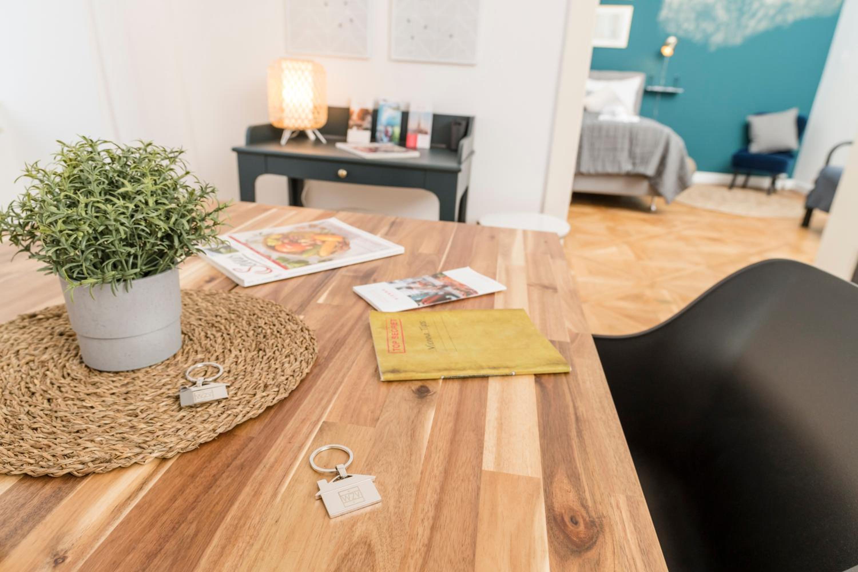 Luxury Suites Mariahilf