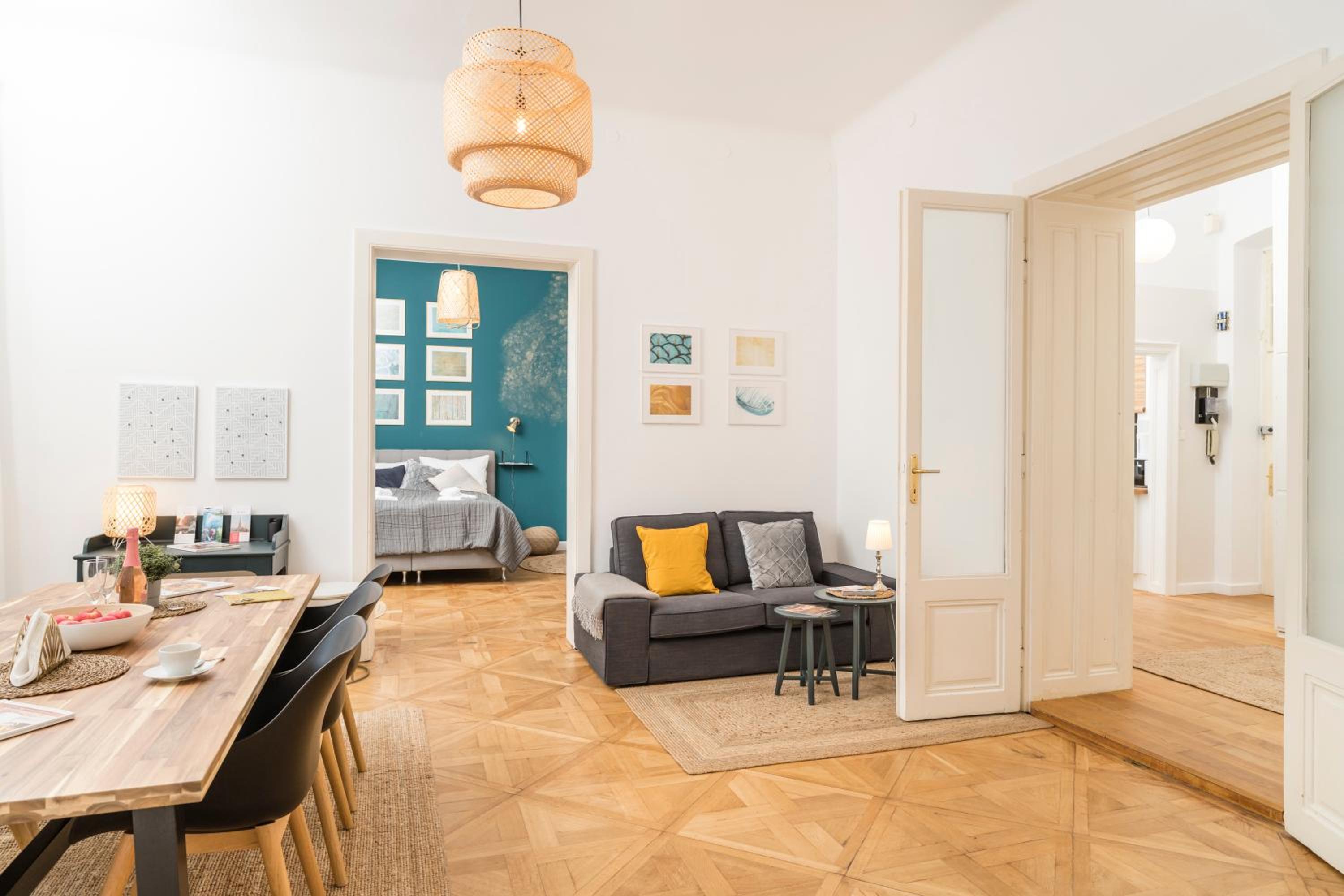 Luxury Suites Mariahilf