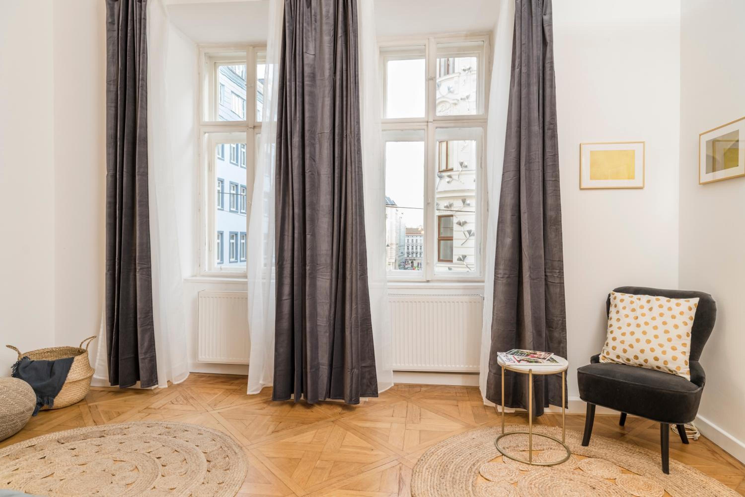 Luxury Suites Mariahilf