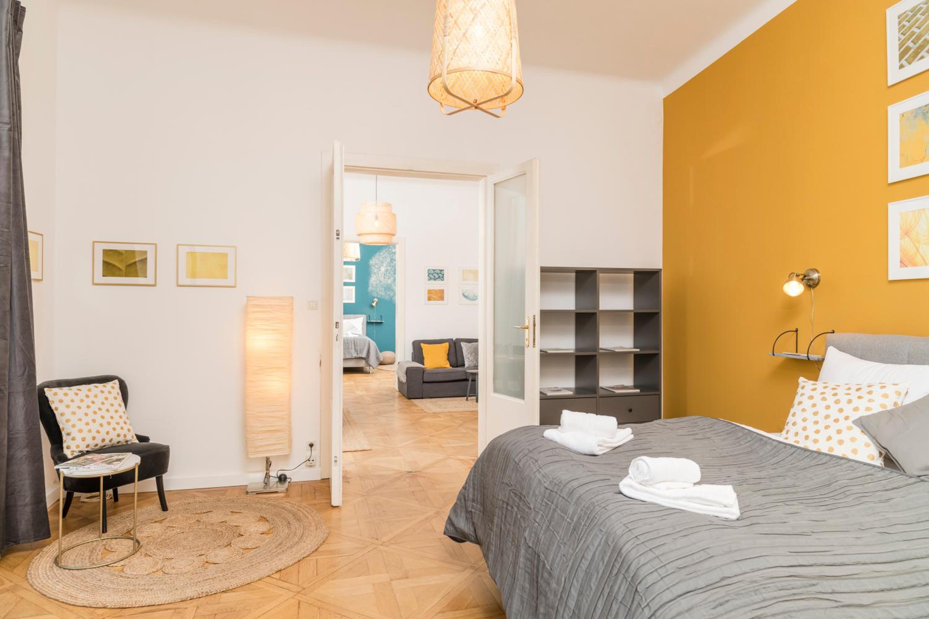 Luxury Suites Mariahilf