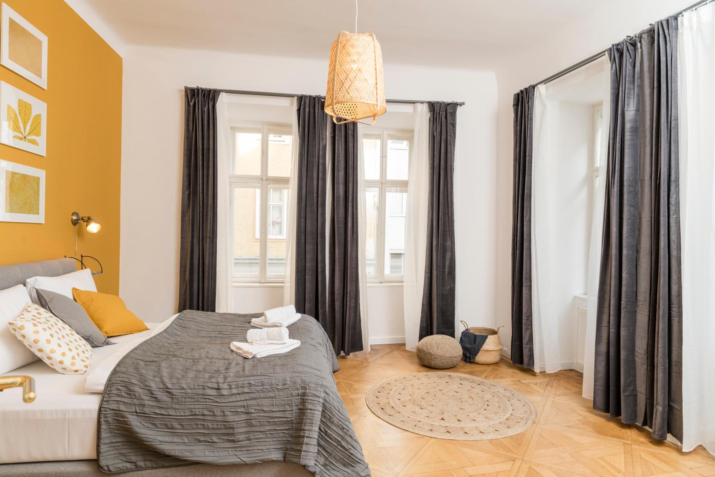 Luxury Suites Mariahilf