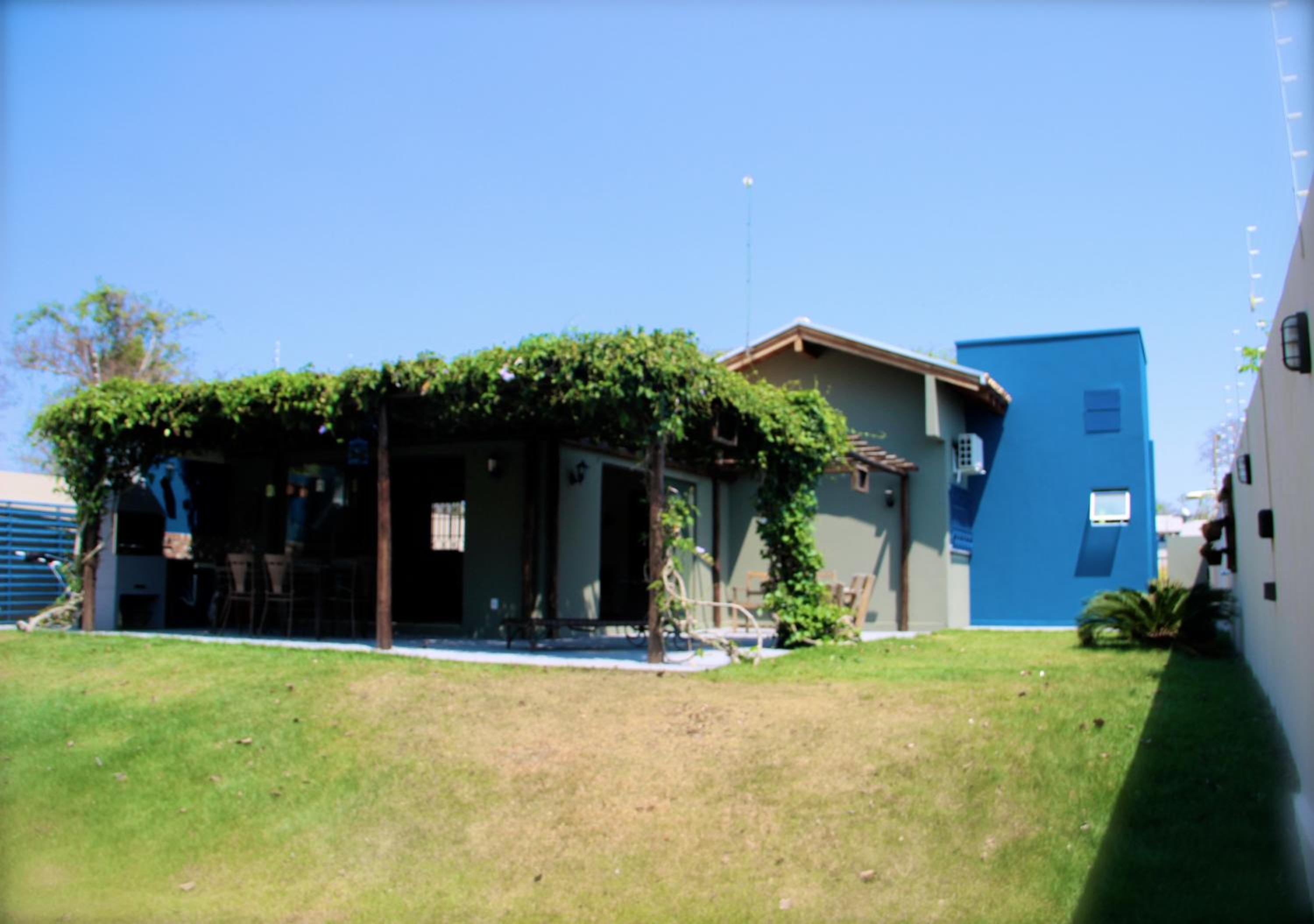 Casa para temporada com 3 suítes com ar condicionado
