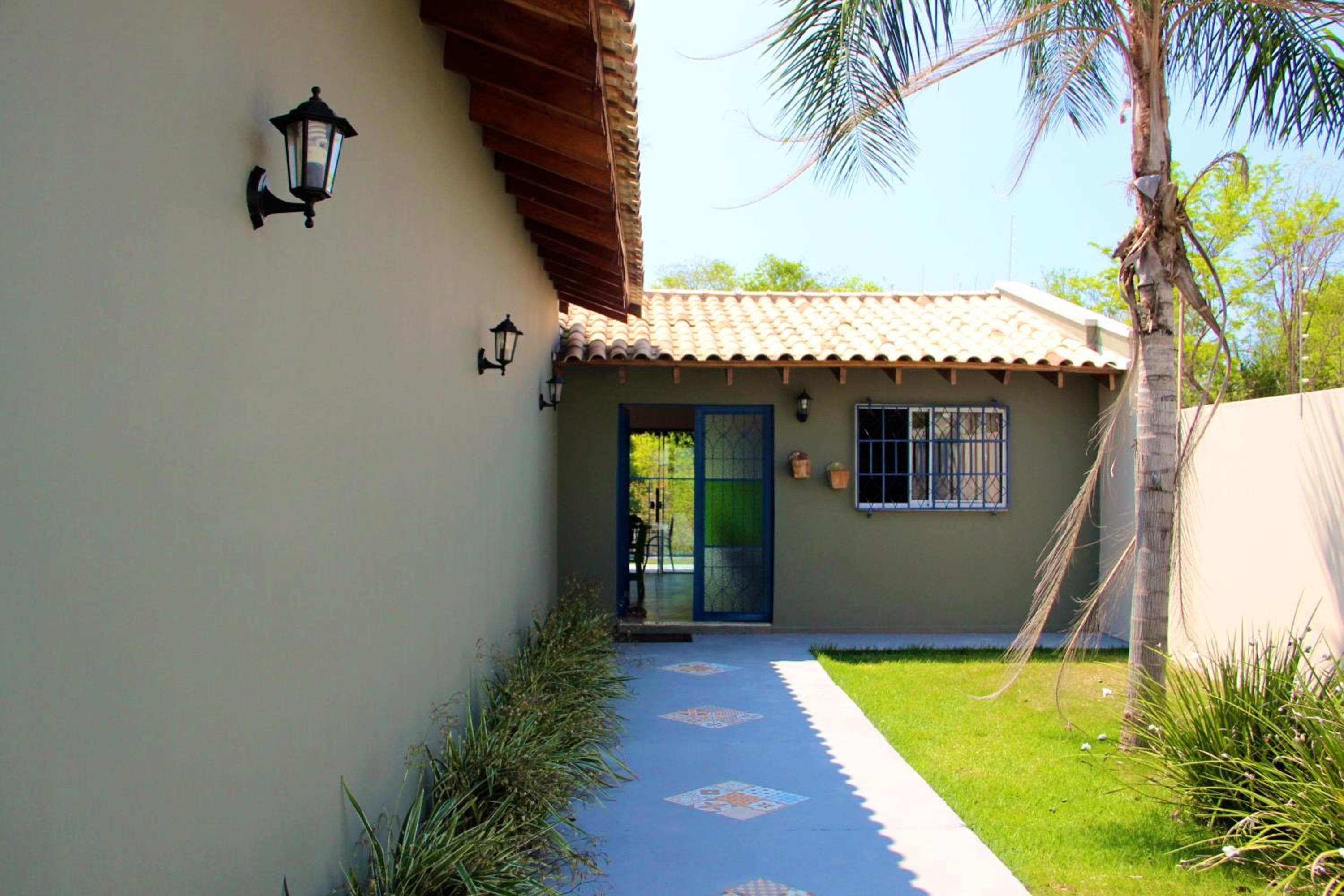 Casa para temporada com 3 suítes com ar condicionado