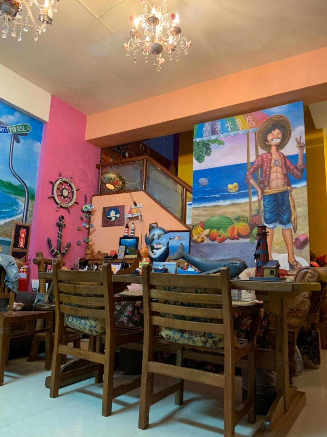 Hualien Seaside B&B