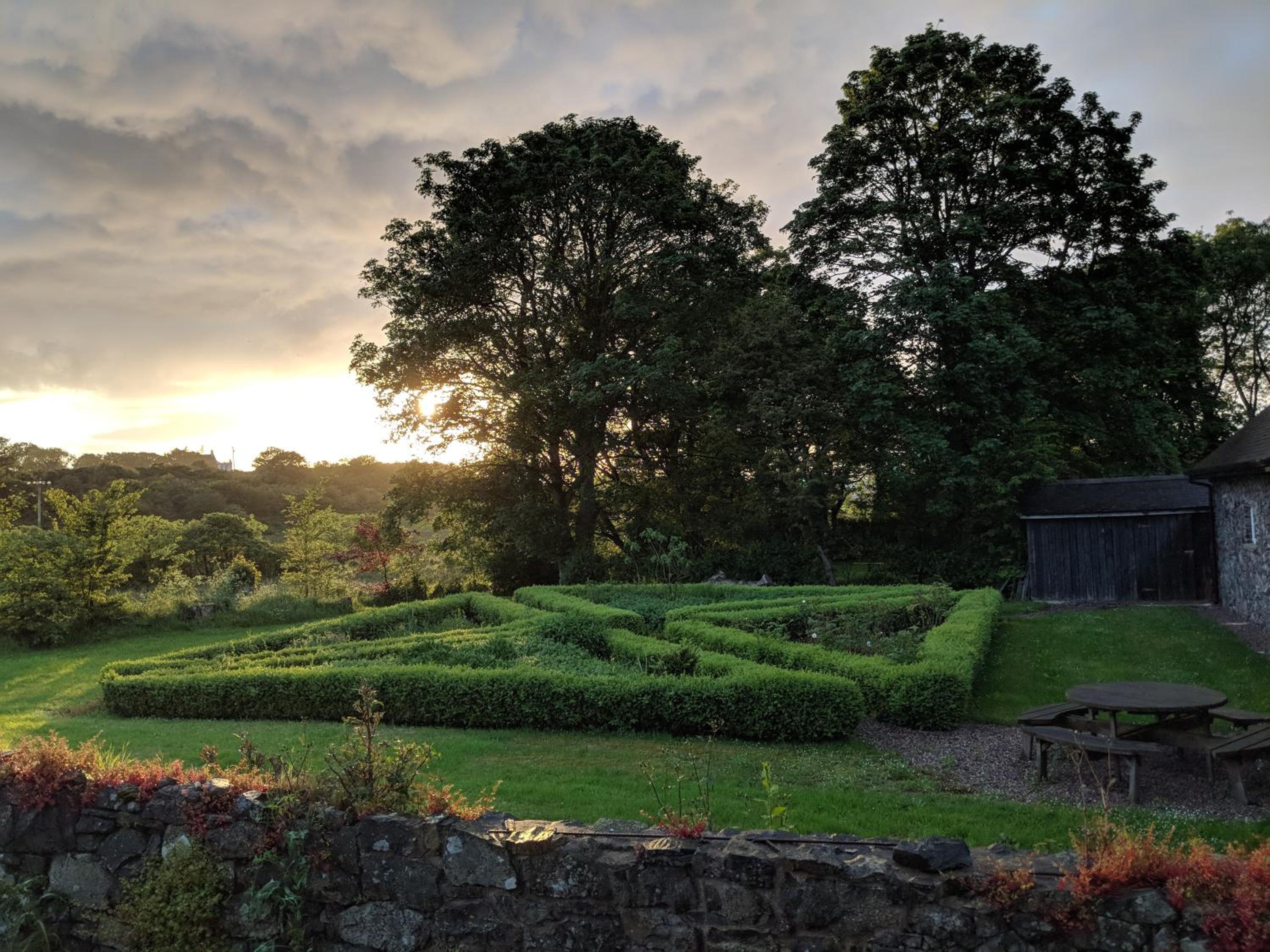 The Old Bushmills Barn