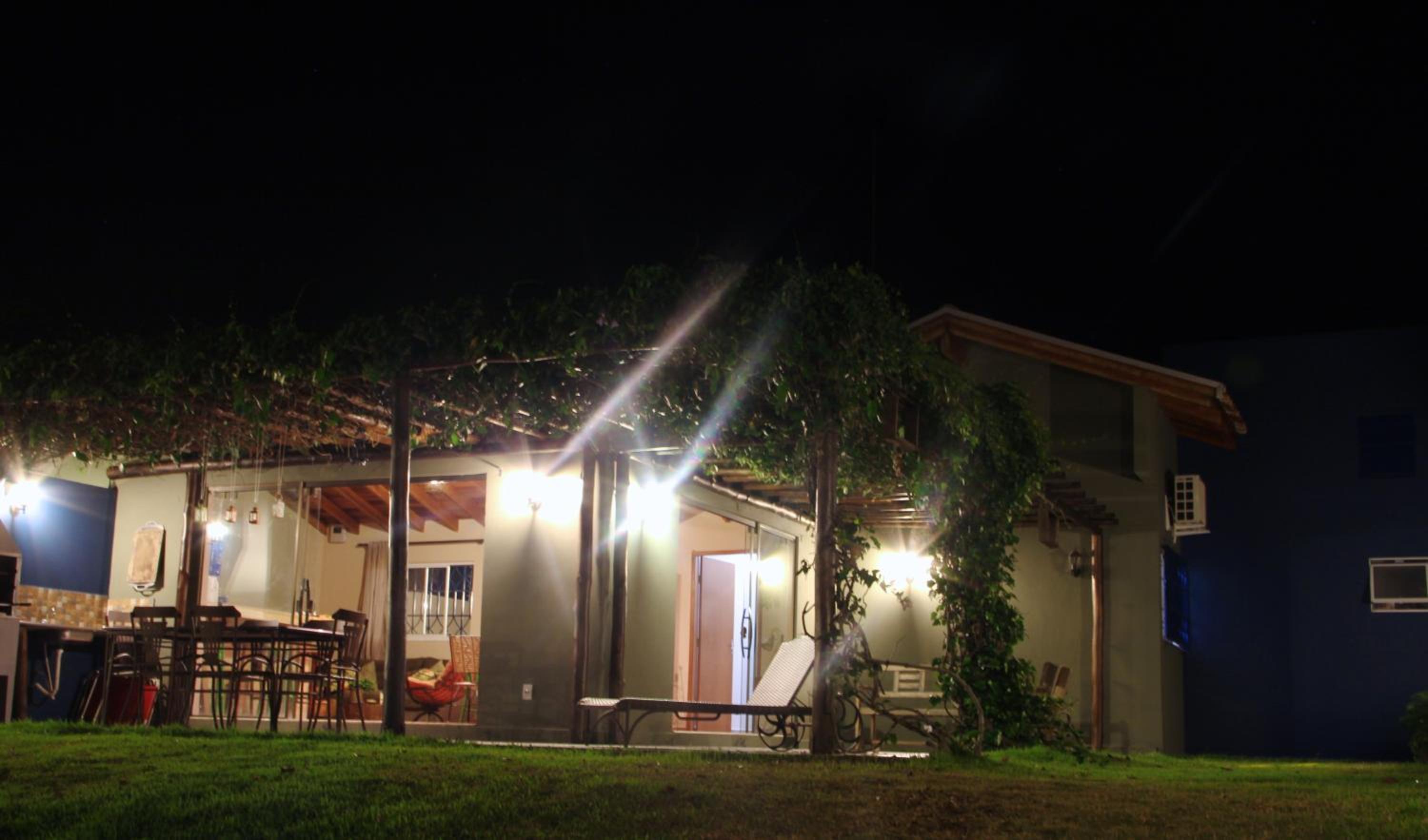 Casa para temporada com 3 suítes com ar condicionado