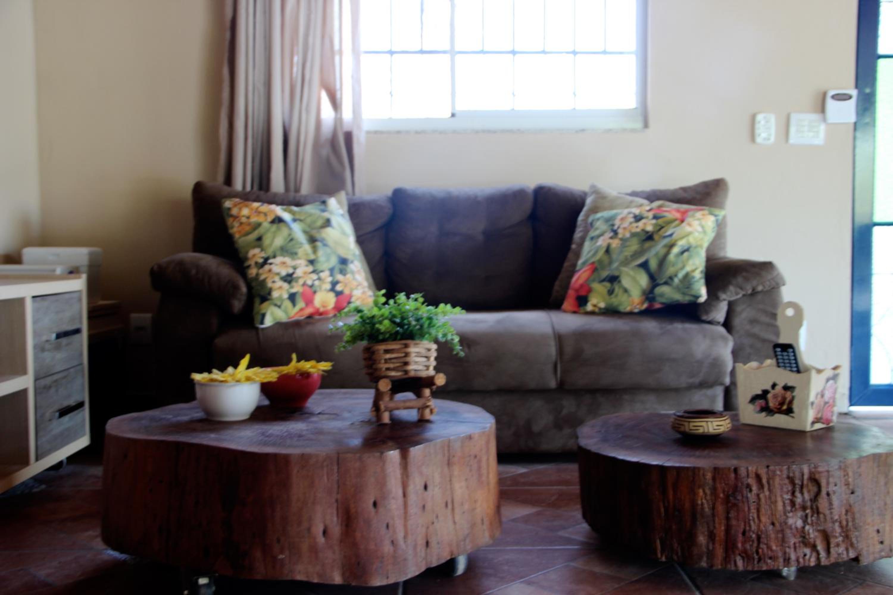 Casa para temporada com 3 suítes com ar condicionado