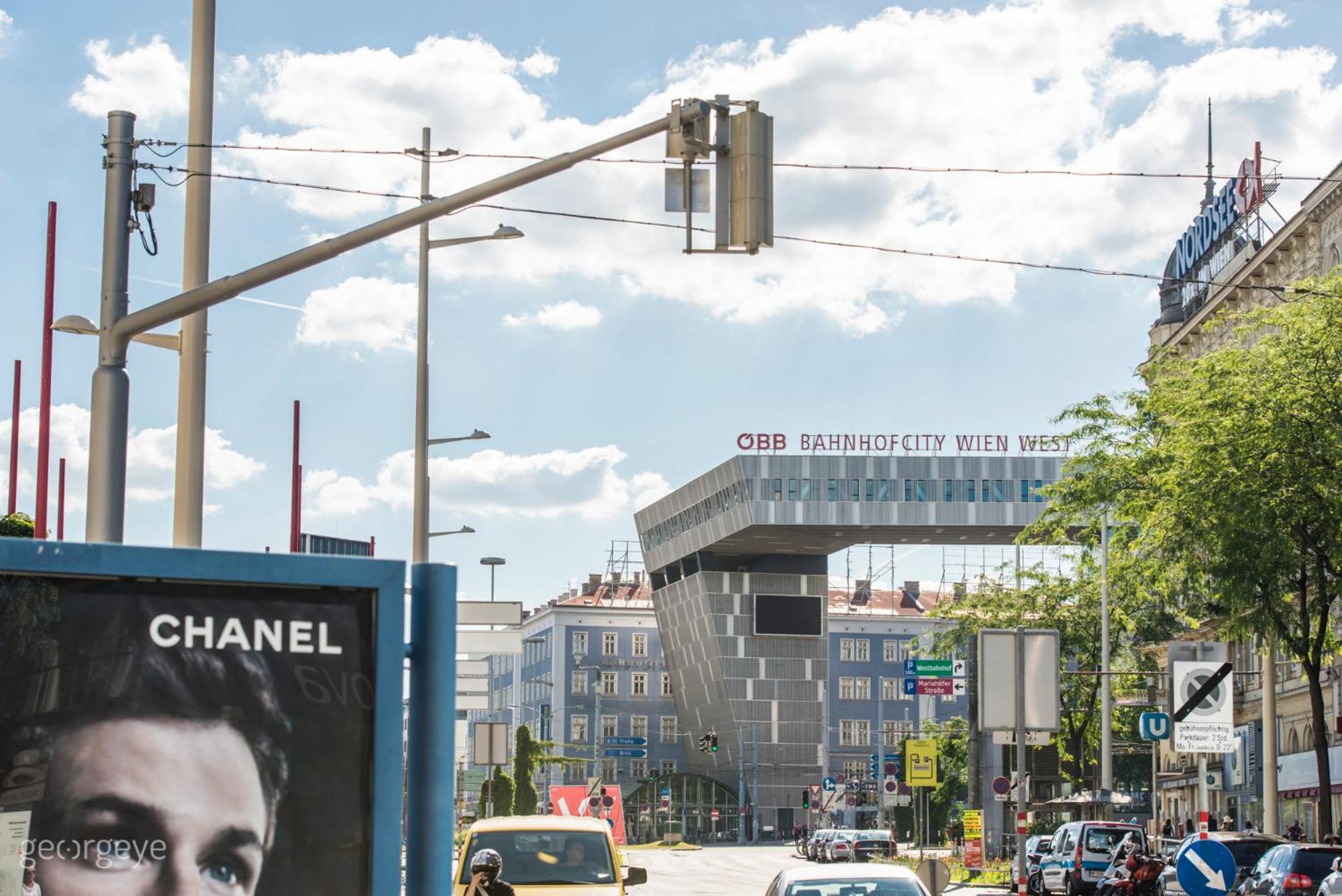 Luxury Suites Mariahilf