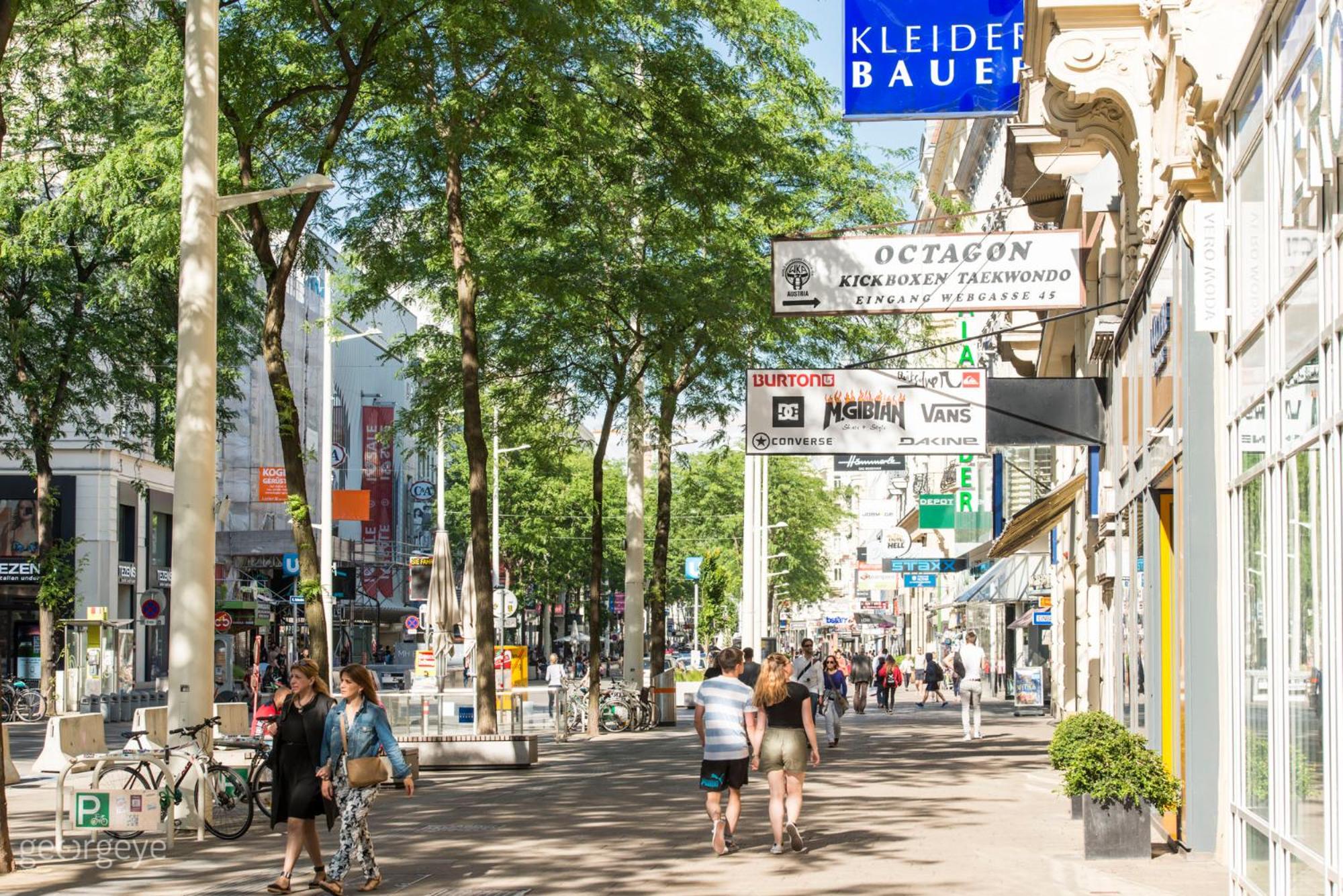Luxury Suites Mariahilf