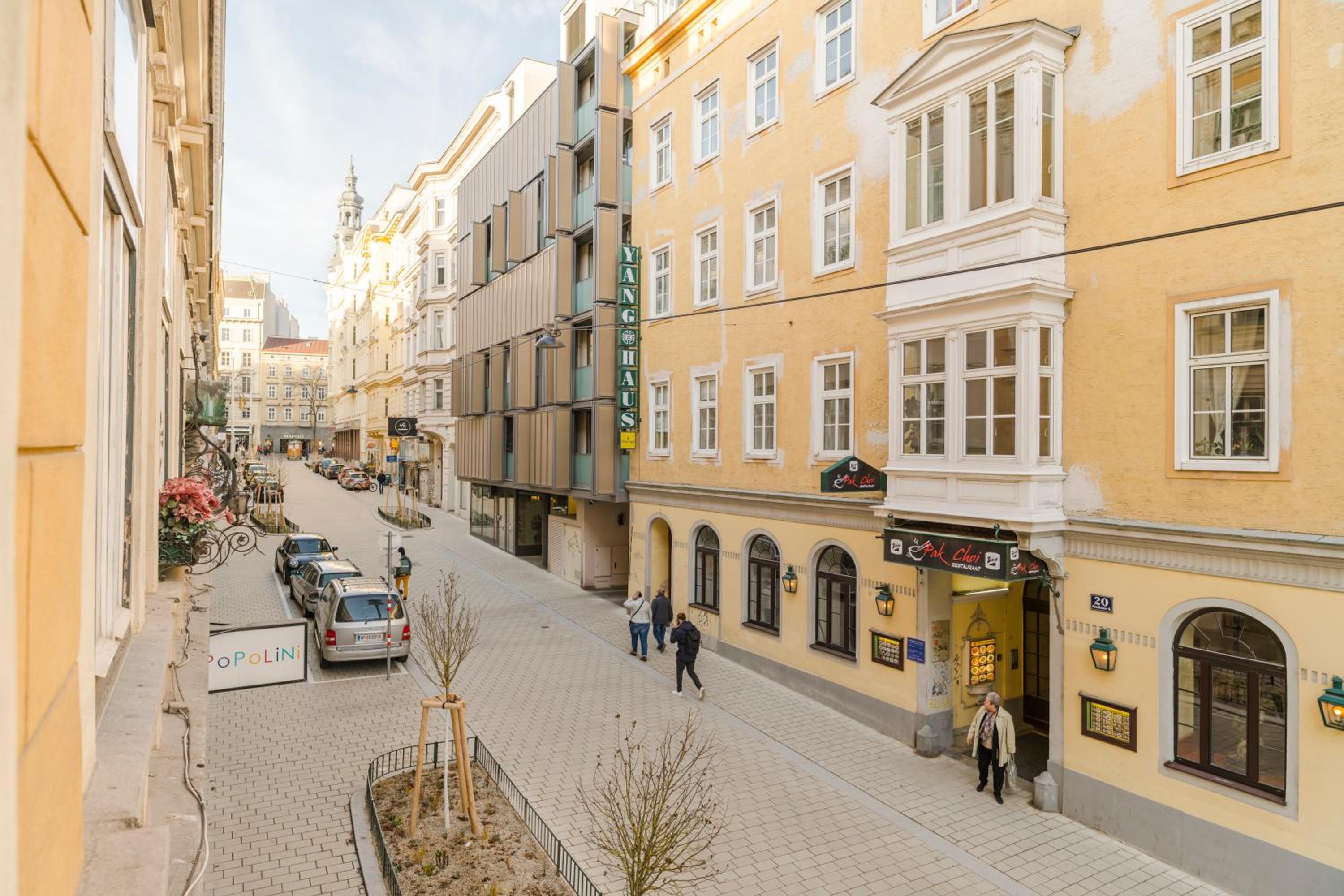 Luxury Suites Mariahilf