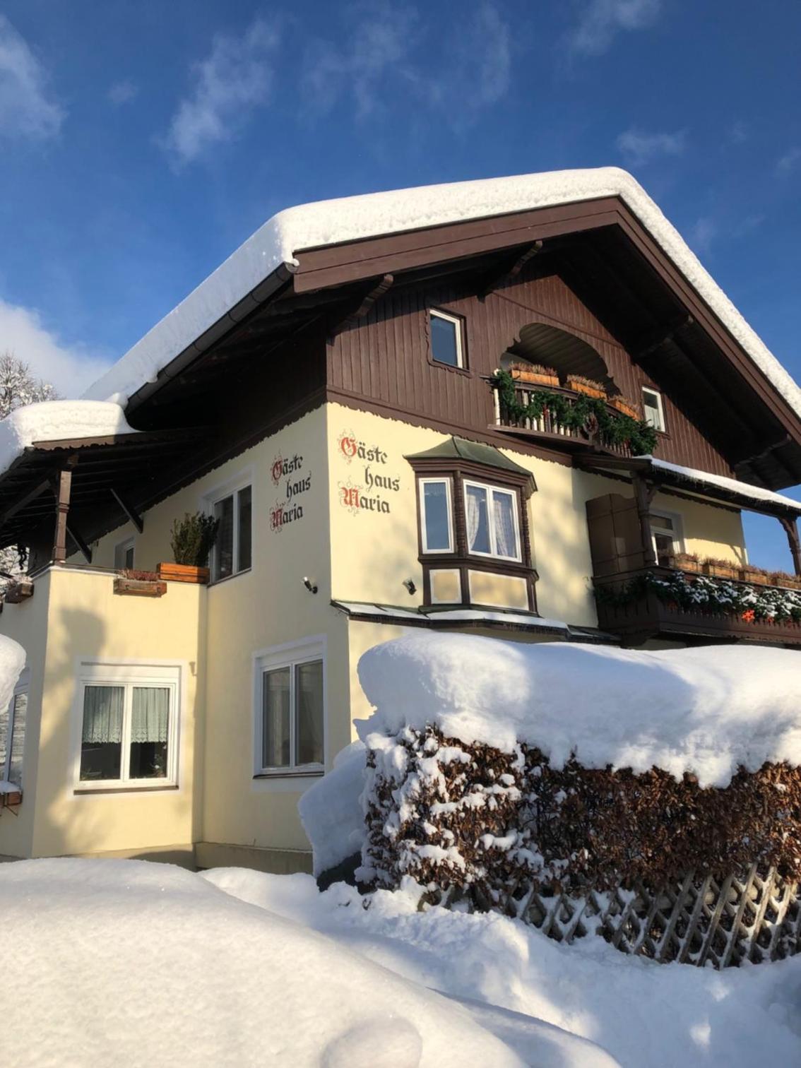 Gästehaus Maria