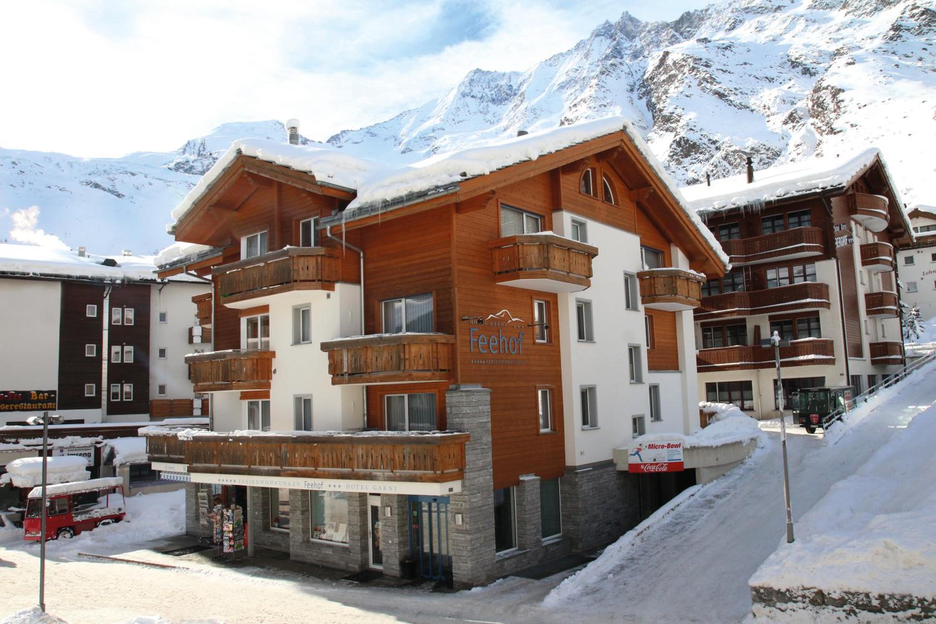 Appartements Feehof view 2