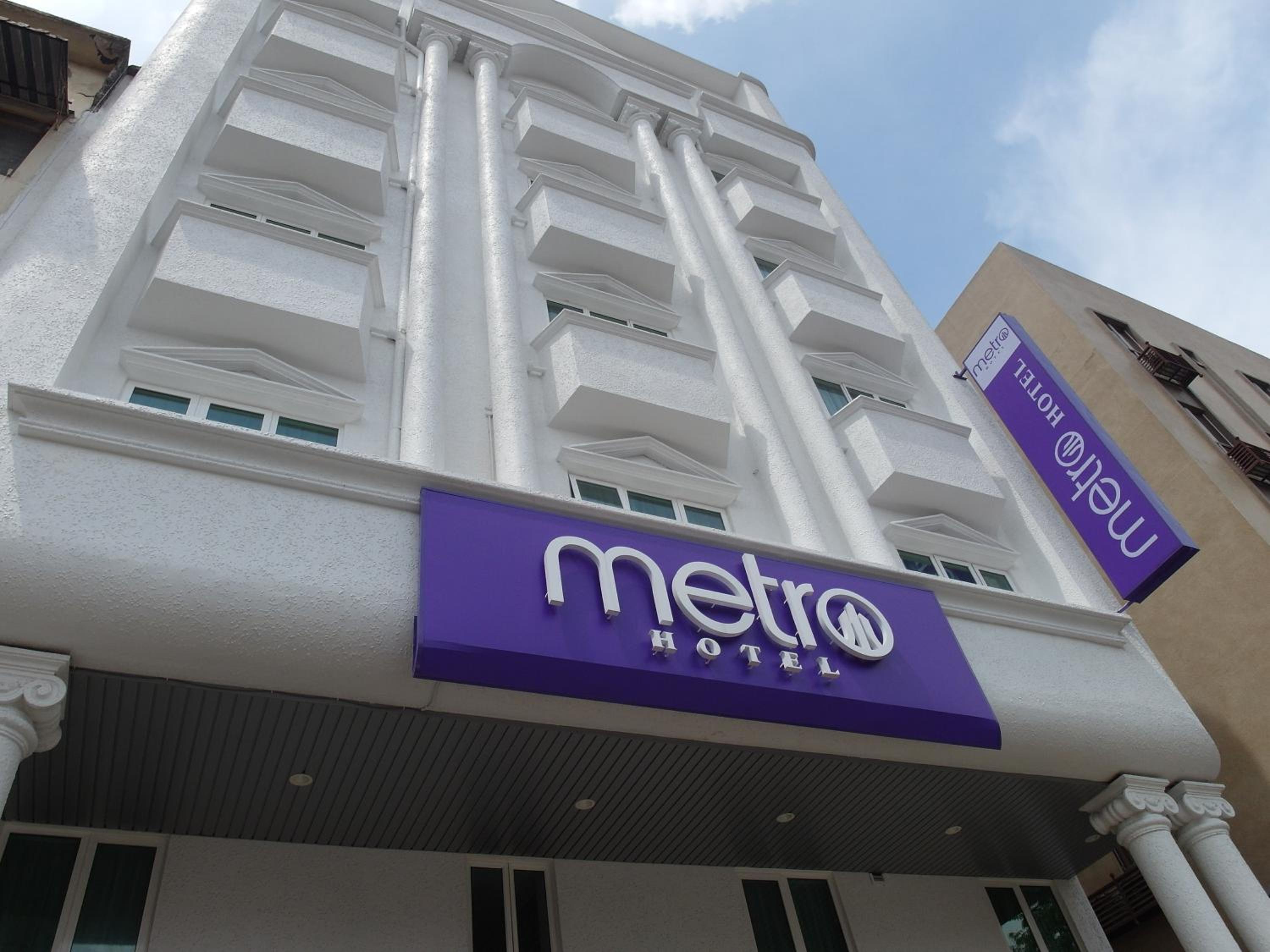 Metro Hotel @ KL Sentral photo 1