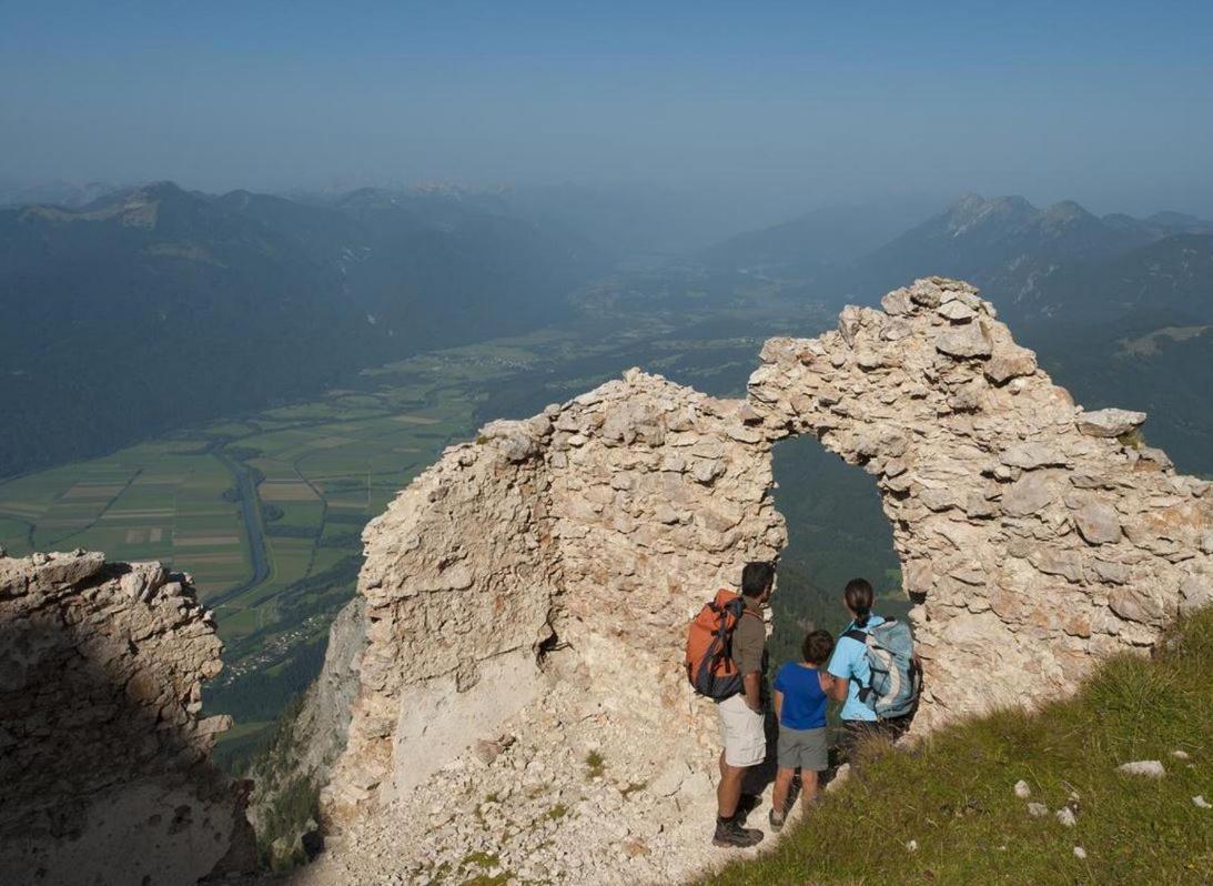 Alpe-Adria Apartment Chanel (Top 6 mit Garten)