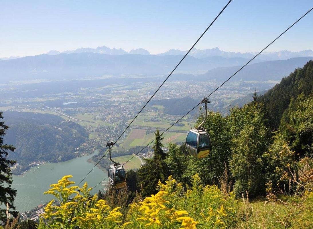 Alpe-Adria Apartment Chanel (Top 6 mit Garten)
