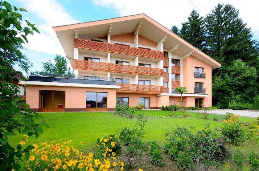 Alpe-Adria Apartment Chanel (Top 6 mit Garten)