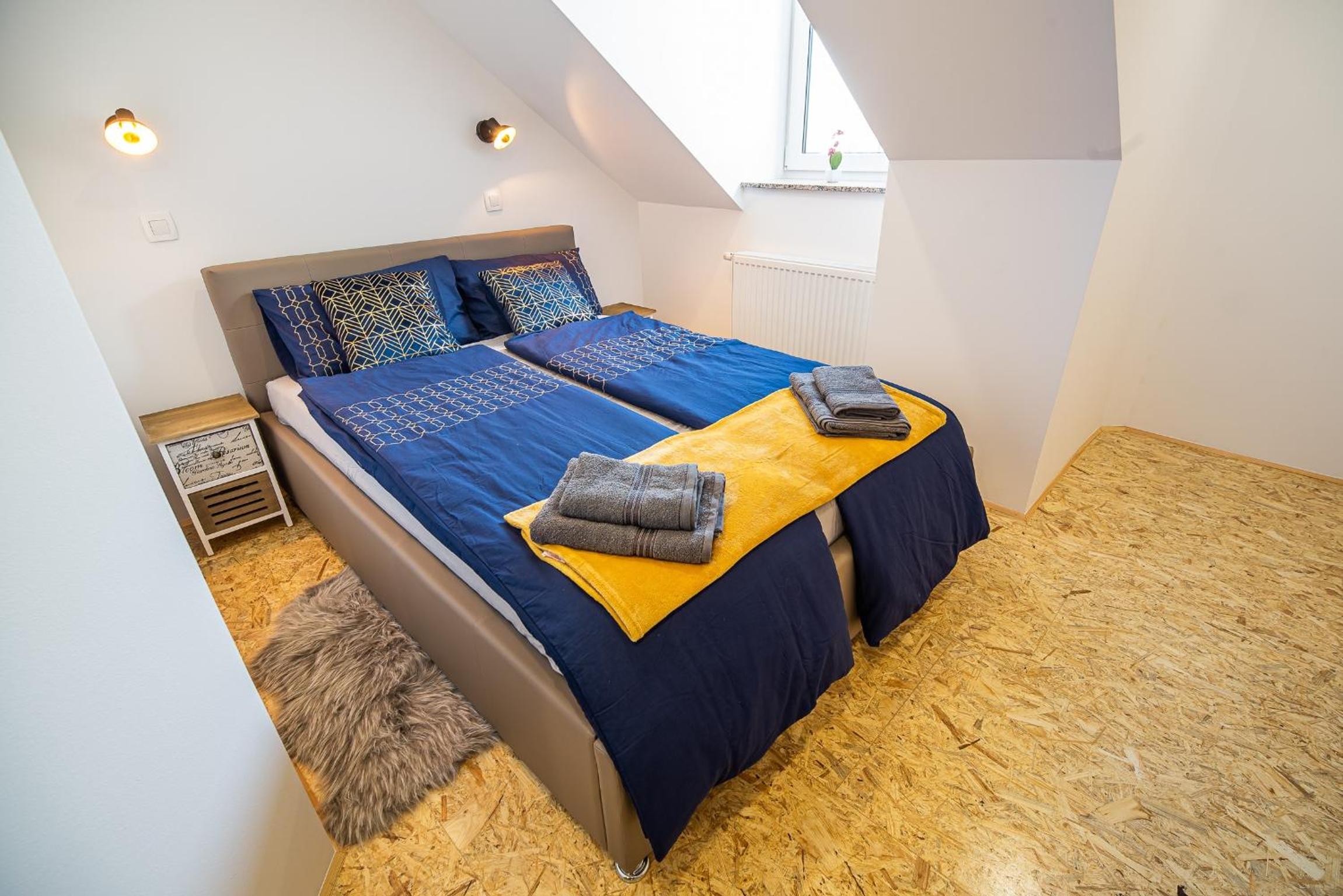 Apartment A1