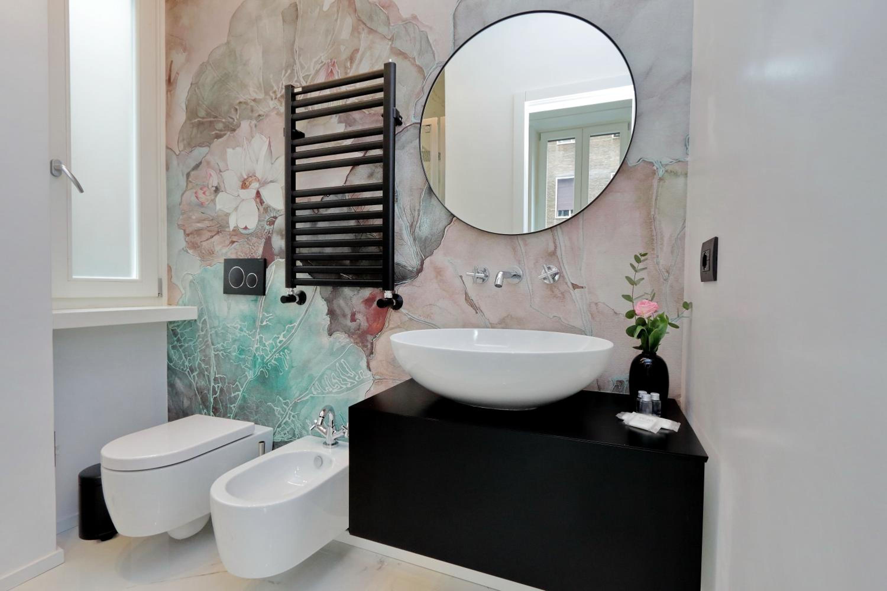 ROMAC Trinity - 3bdr apartment with Sauna & Jacuzzi in Campo de Fiori