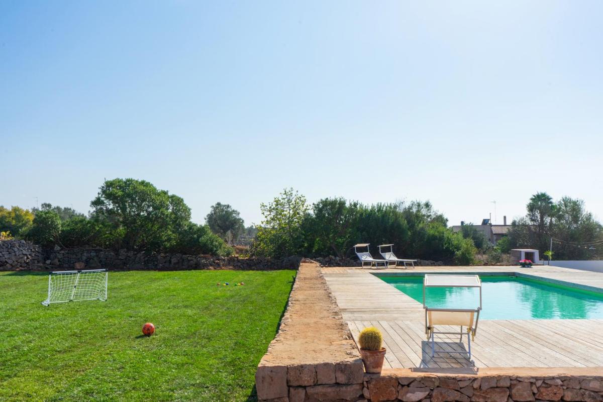 VILLATRULLO MELOGRANO view 3