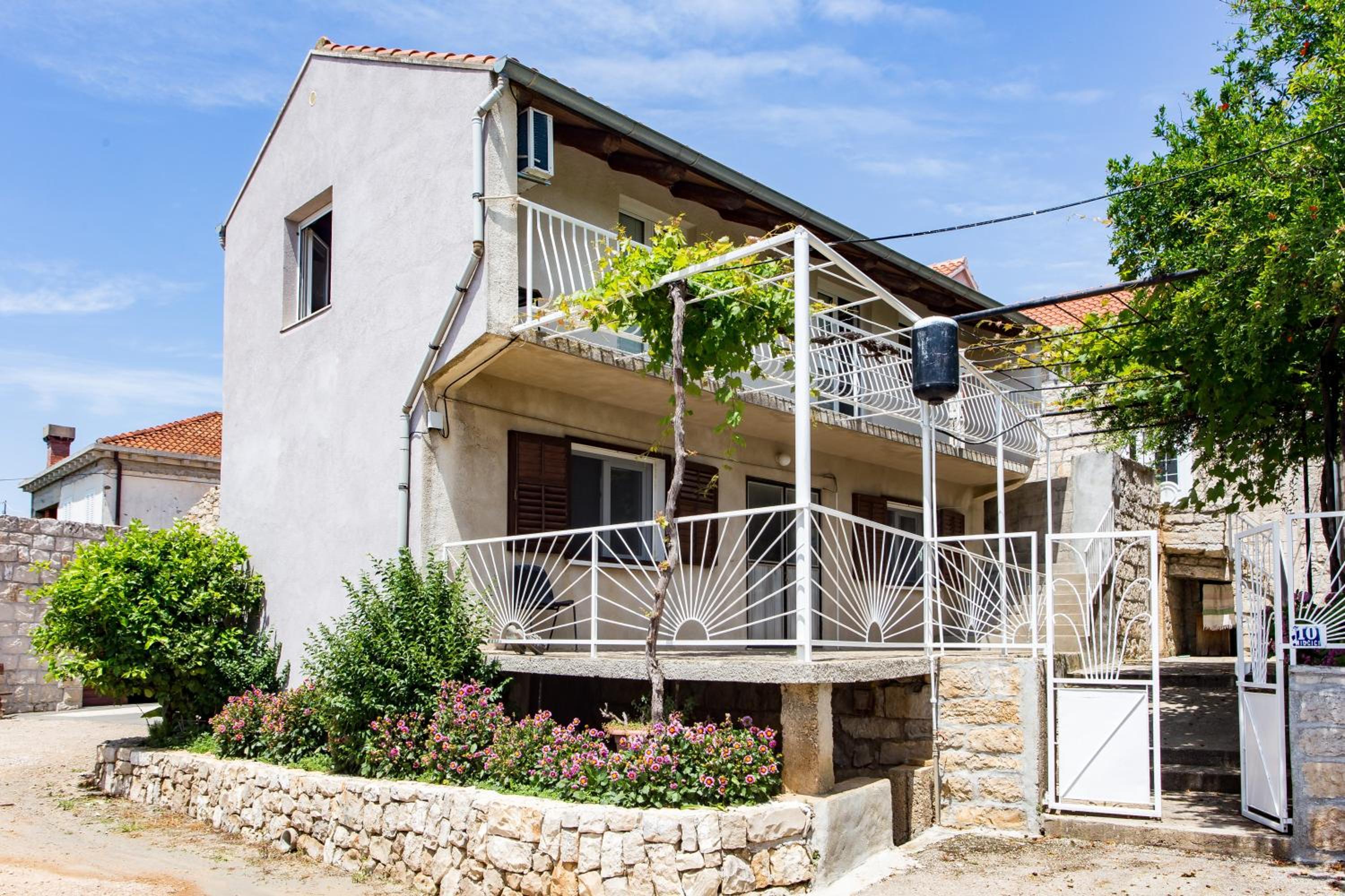 Guest House Godimento view 2