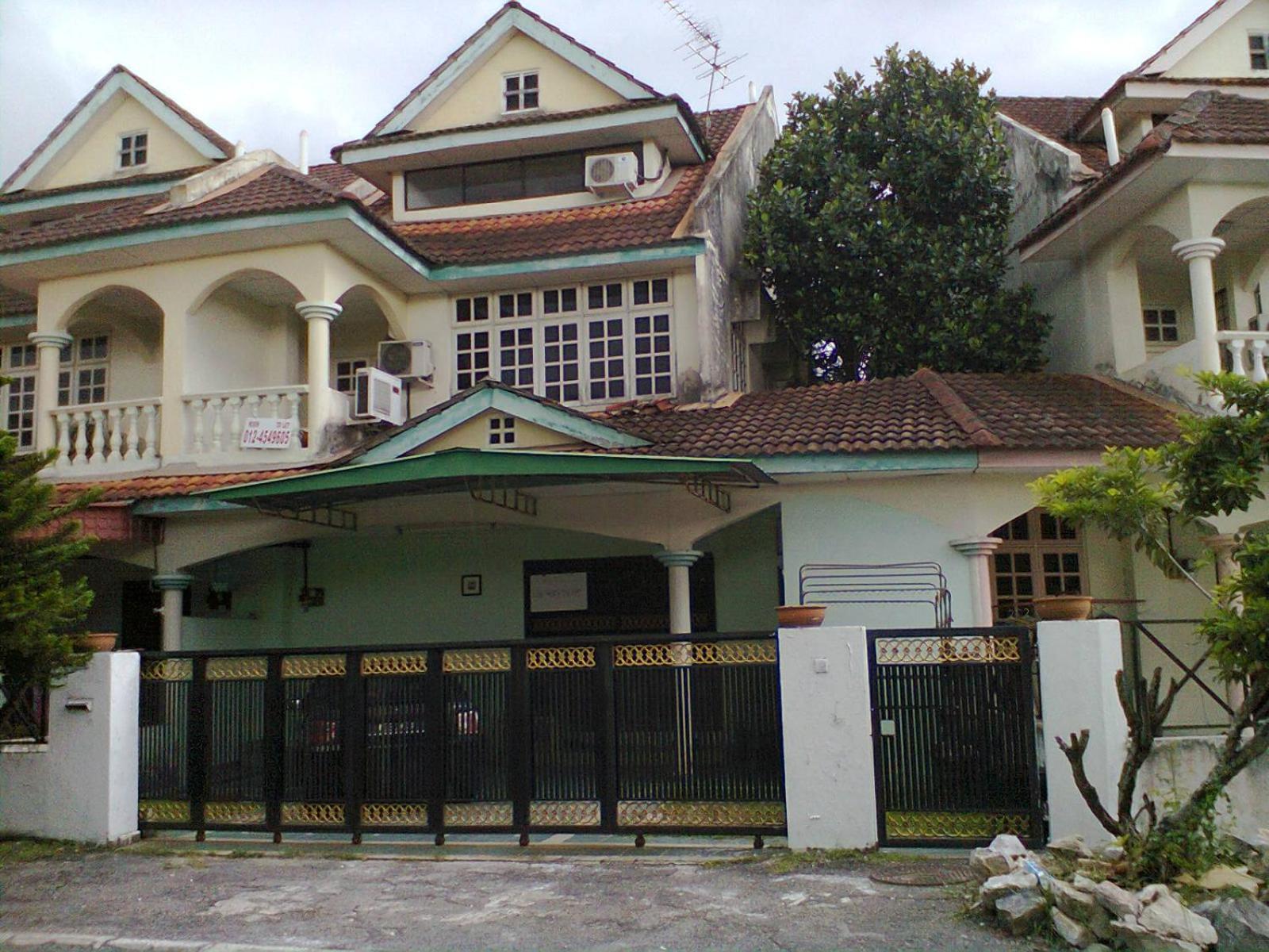 Jeffrey homestay Ipoh C @ G.hospital & Stadium Ipoh photo 1
