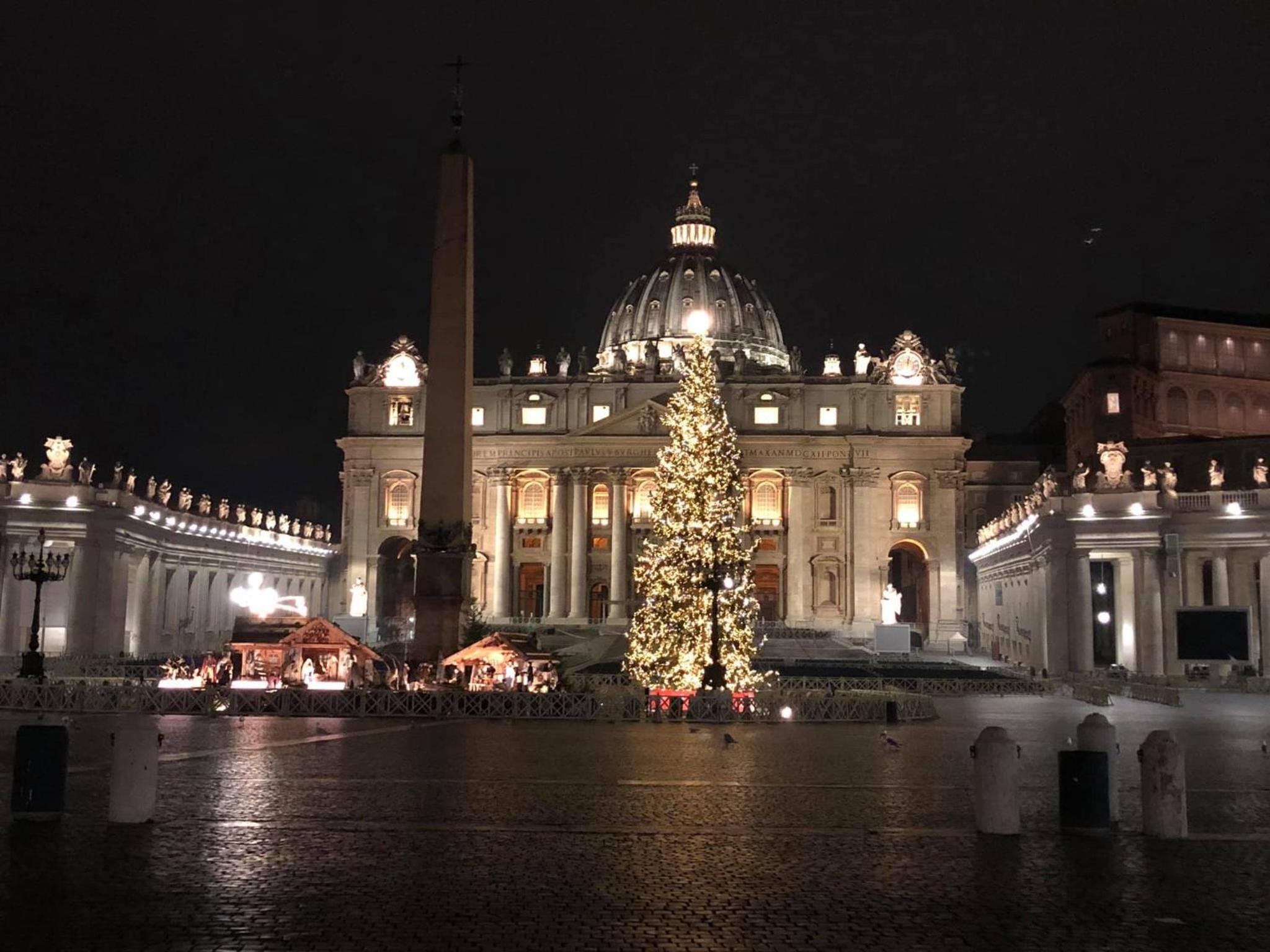 Sweet Sleep Vatican