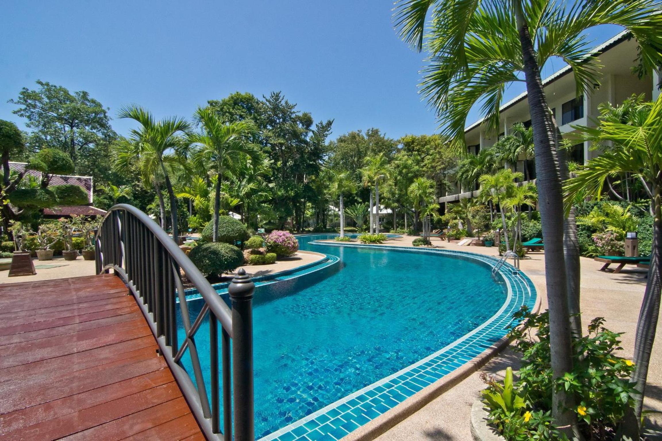 The Green Park Resort — photo 54