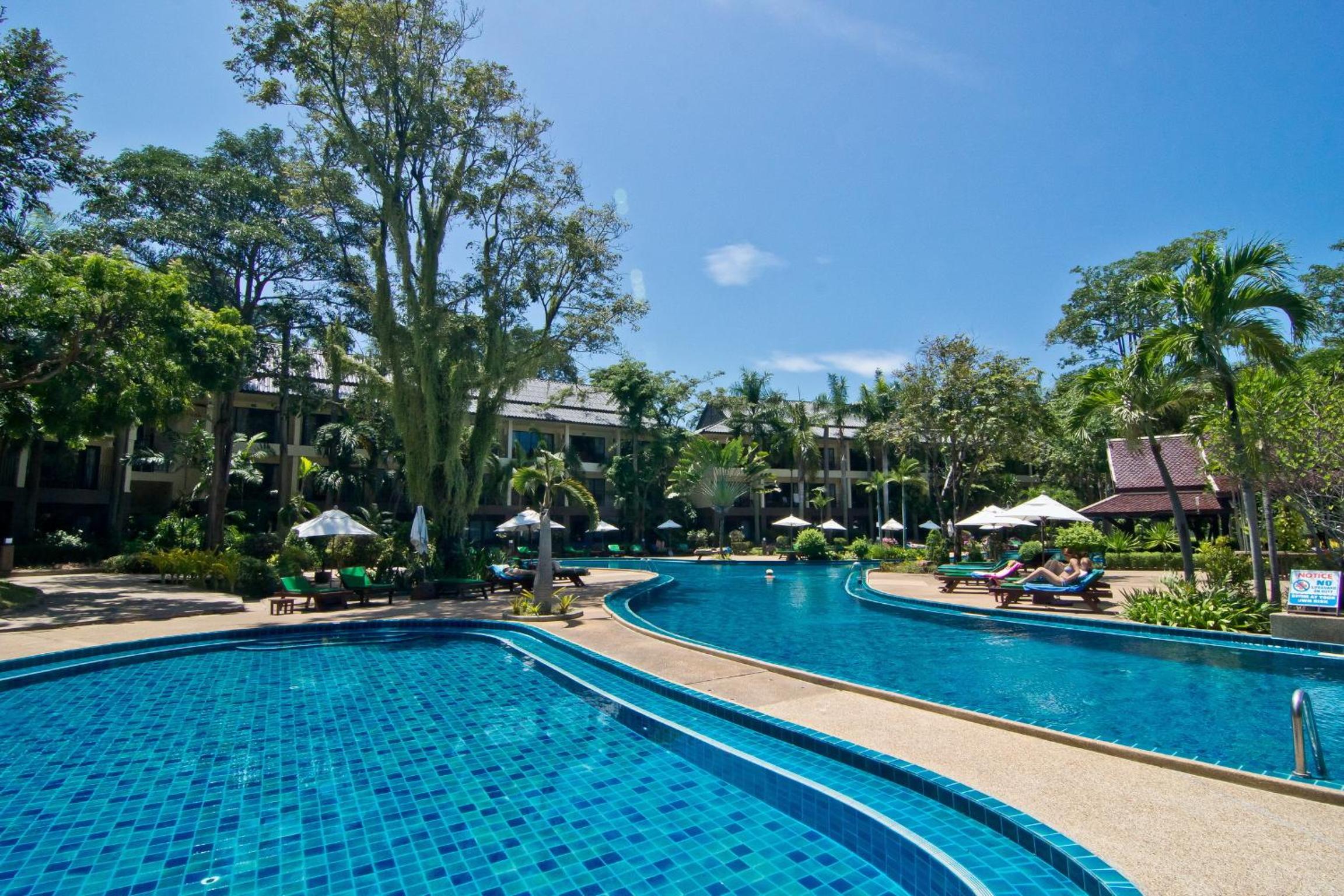 The Green Park Resort — photo 53
