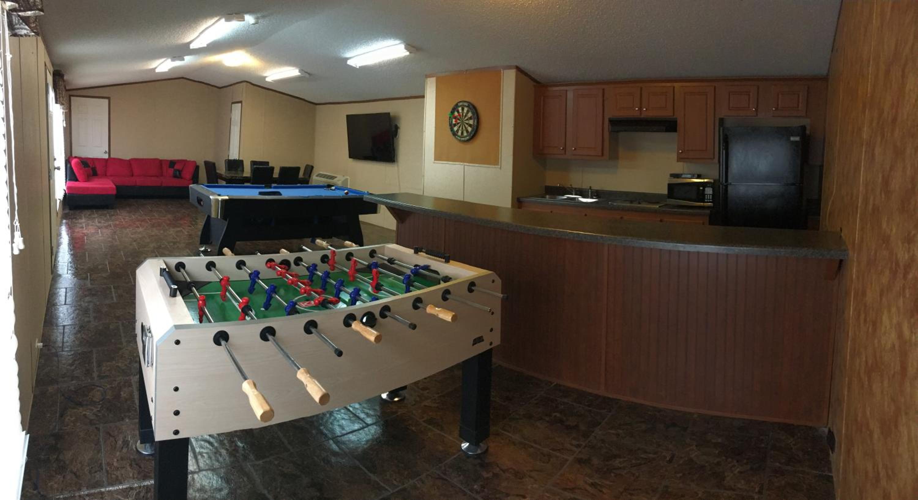 activities & amenities