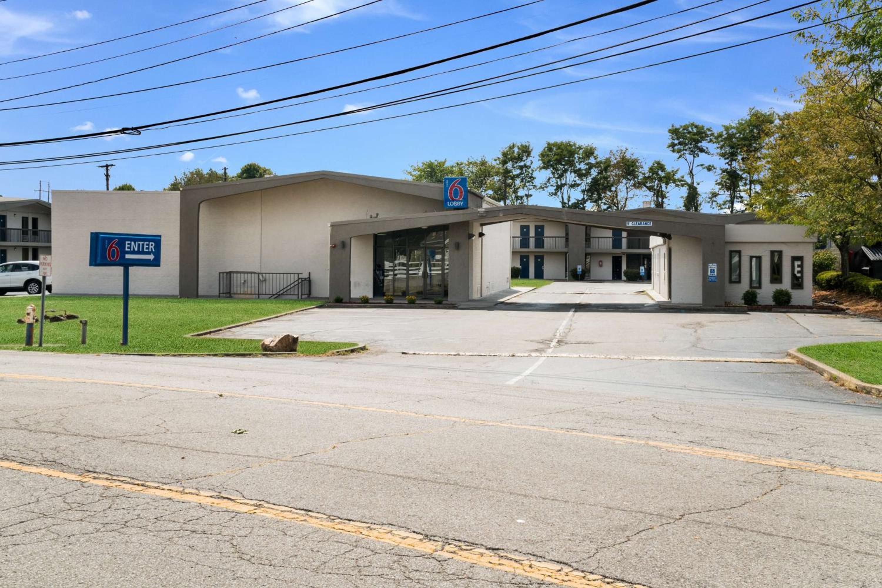 Lexington Vacations - Motel 6-Lexington, KY - Airport - Property Image 30