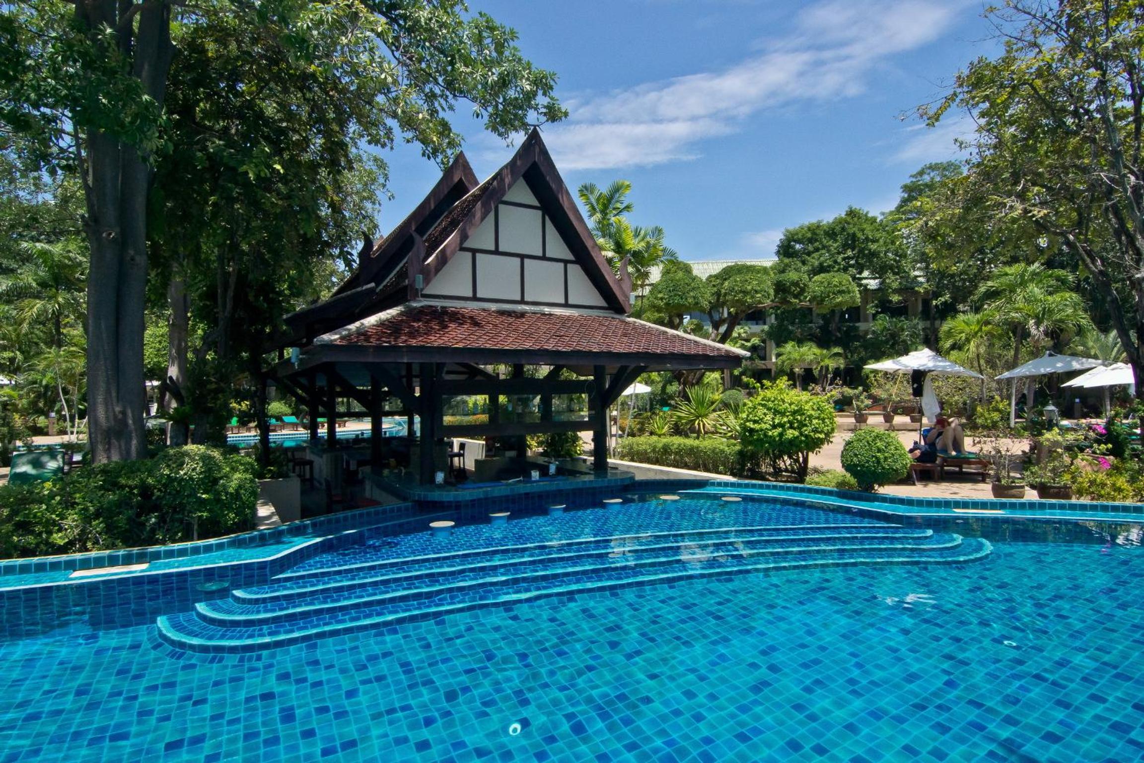 The Green Park Resort — photo 45
