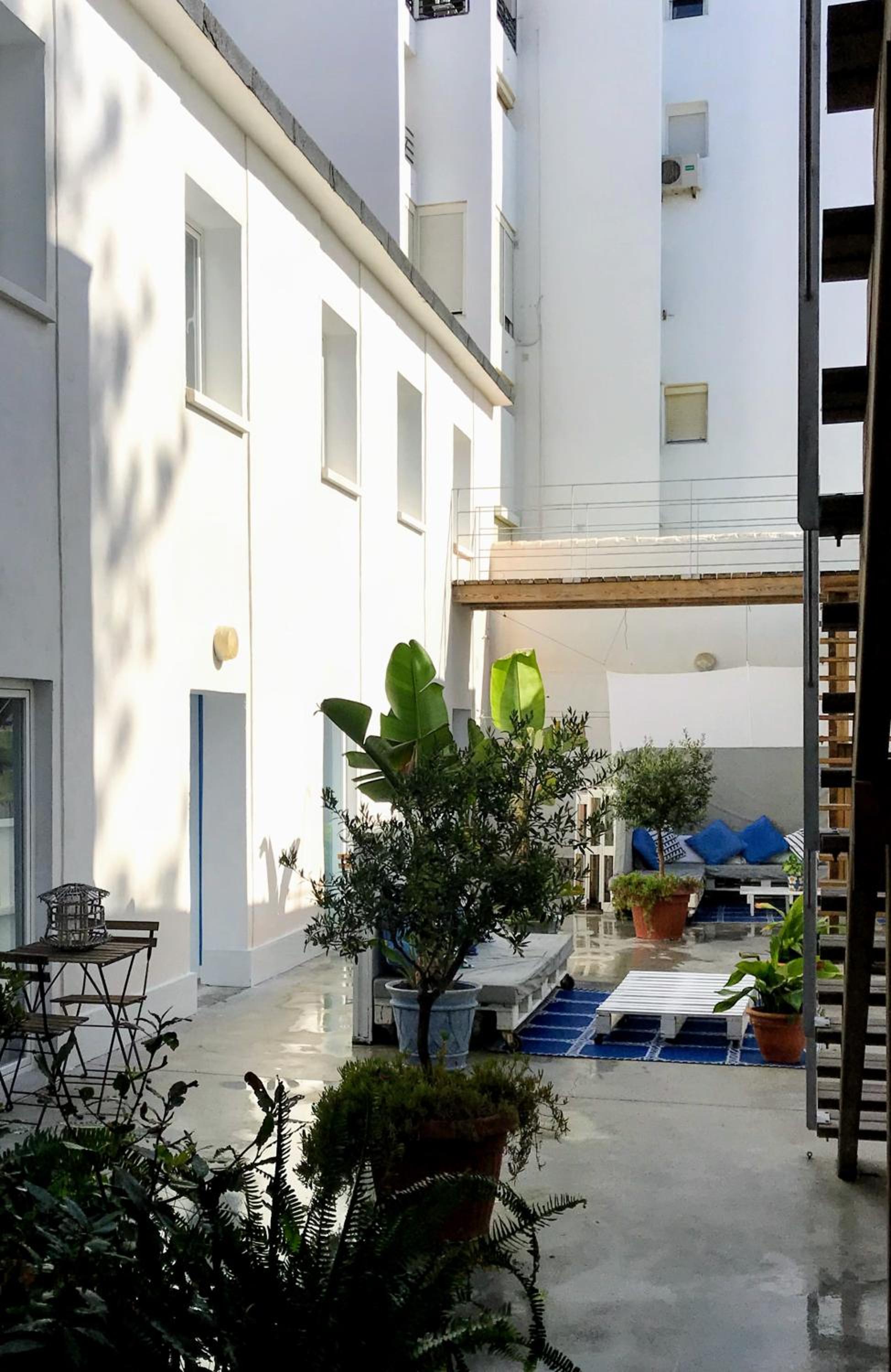 El Bahía Algeciras view 2