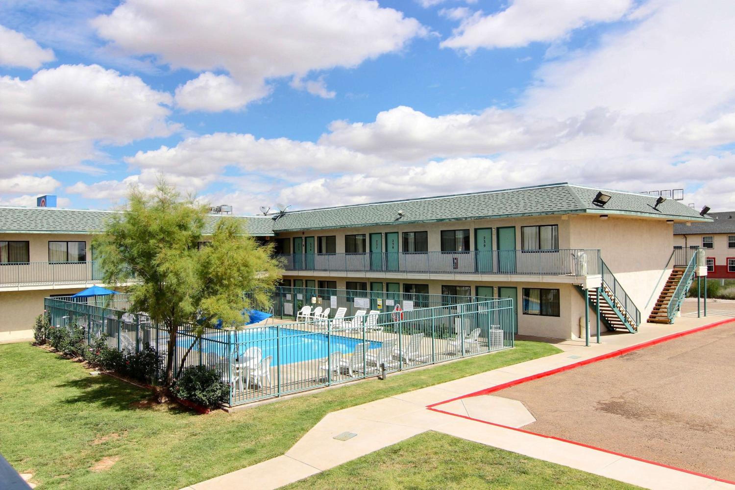 Motel 6-Tucumcari, NM