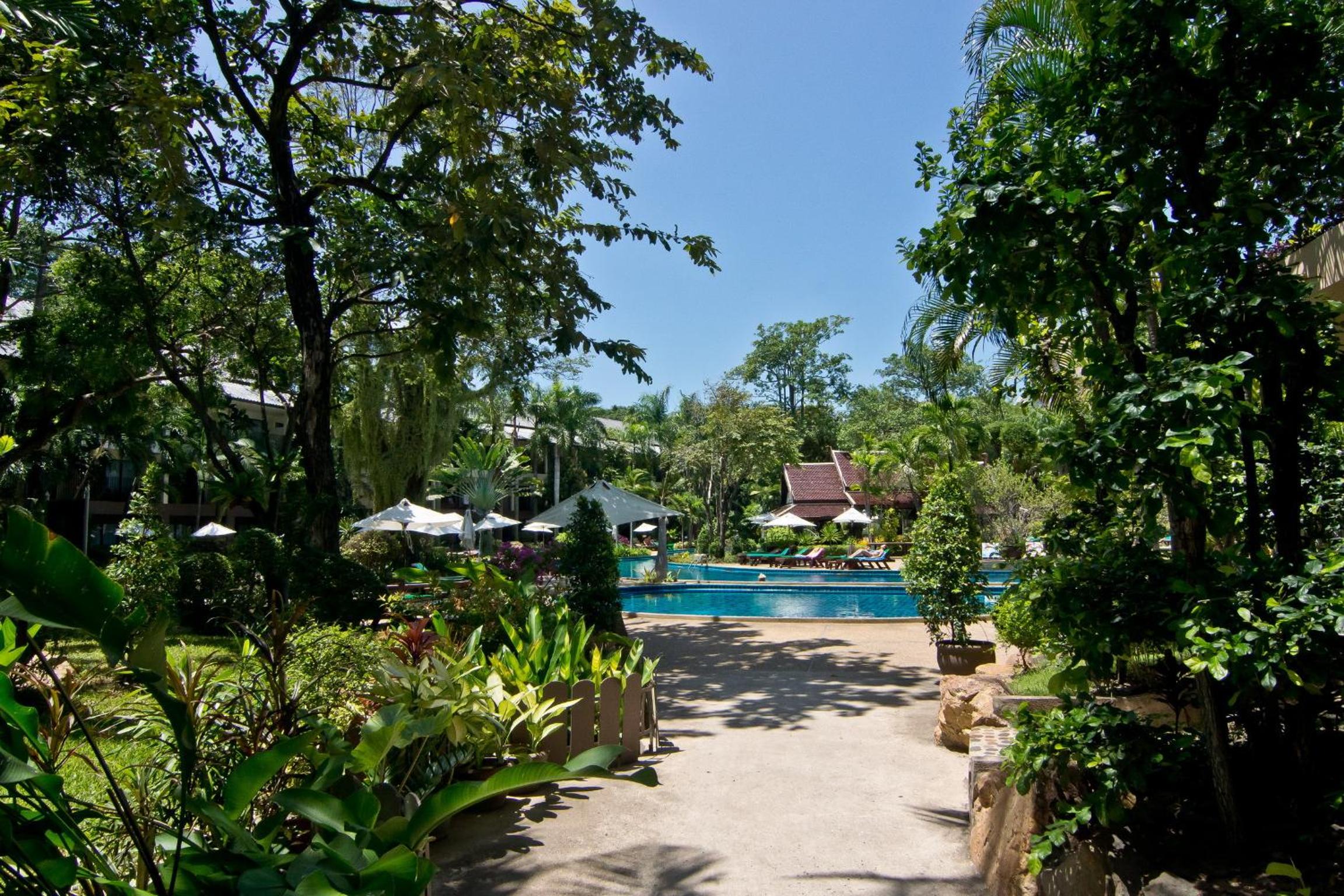 The Green Park Resort — photo 27