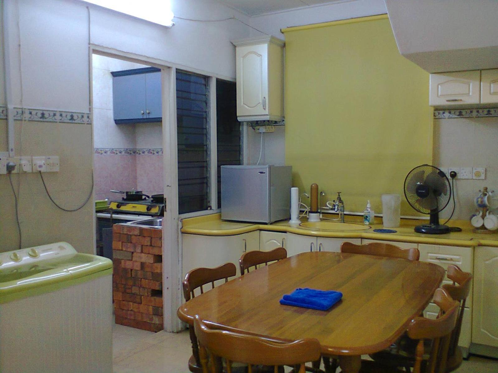 Jeffrey homestay Ipoh C @ G.hospital & Stadium Ipoh photo 8