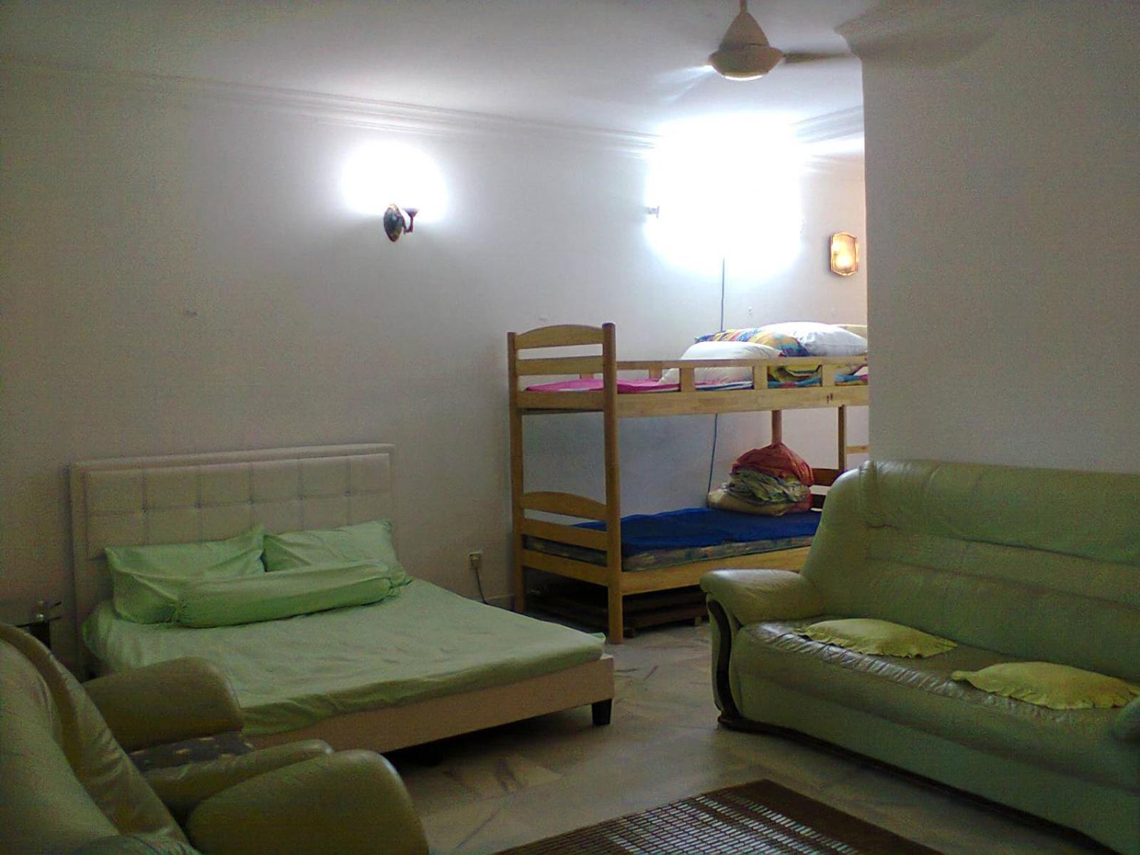 Jeffrey homestay Ipoh C @ G.hospital & Stadium Ipoh photo 2