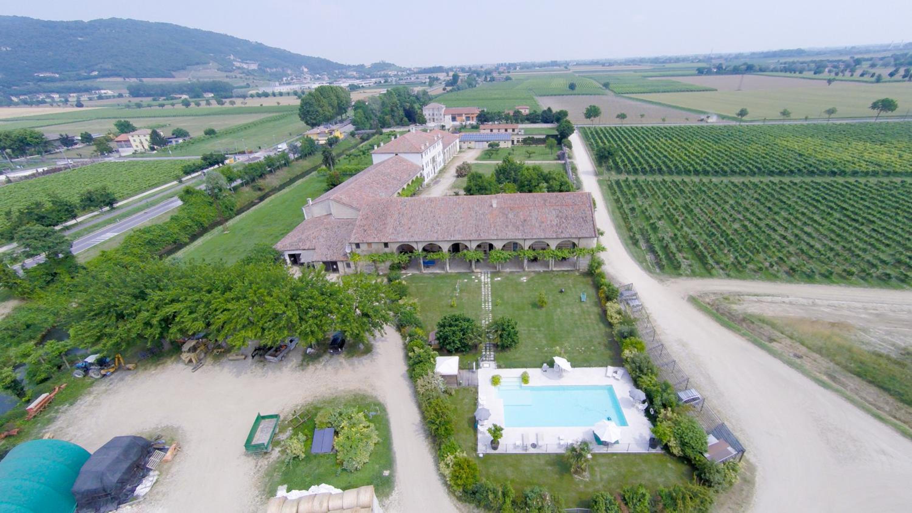 Apartment 1 Rosmarino 2 bedroom view 2