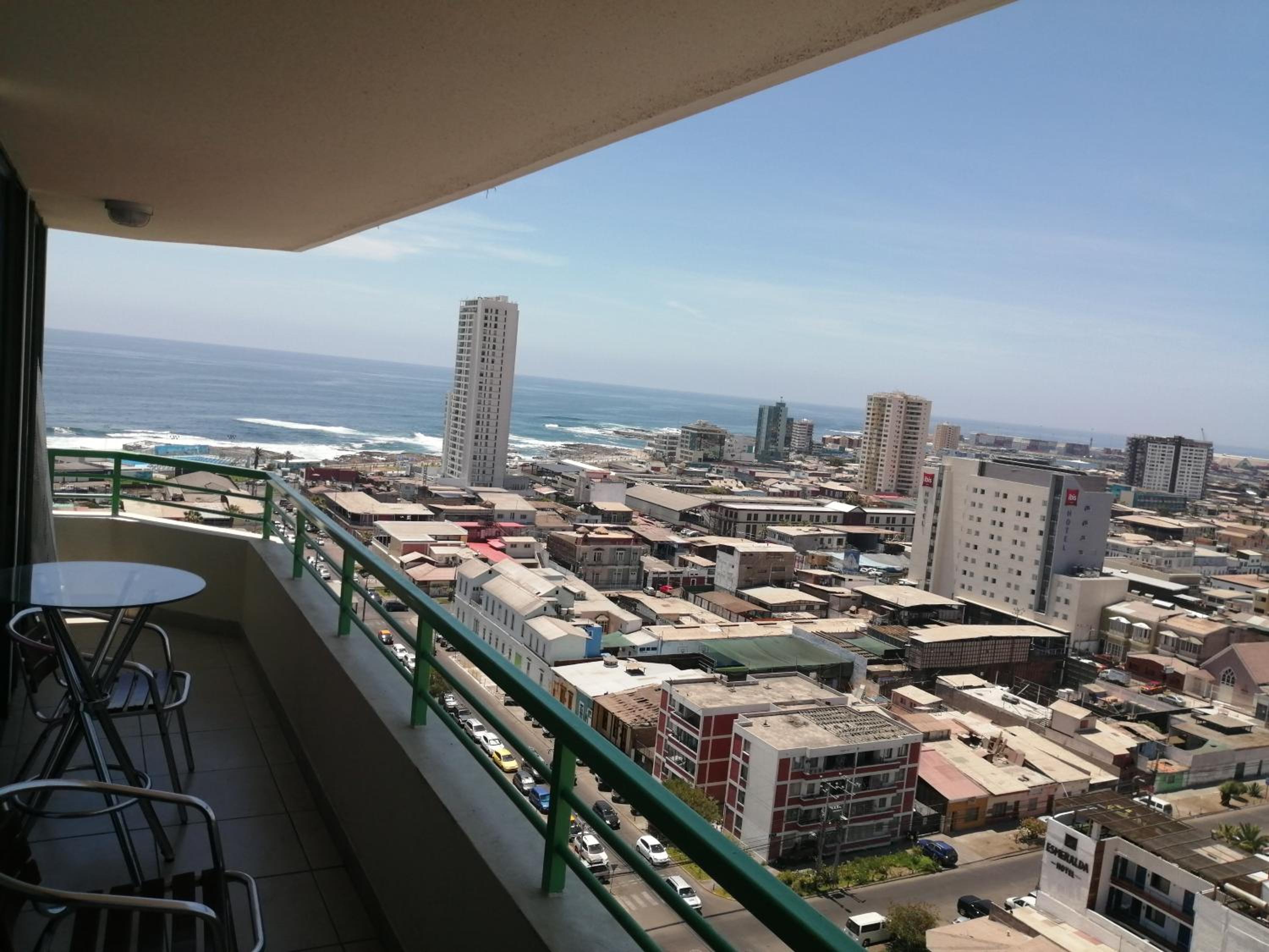 Apartamento NEO vista al mar
