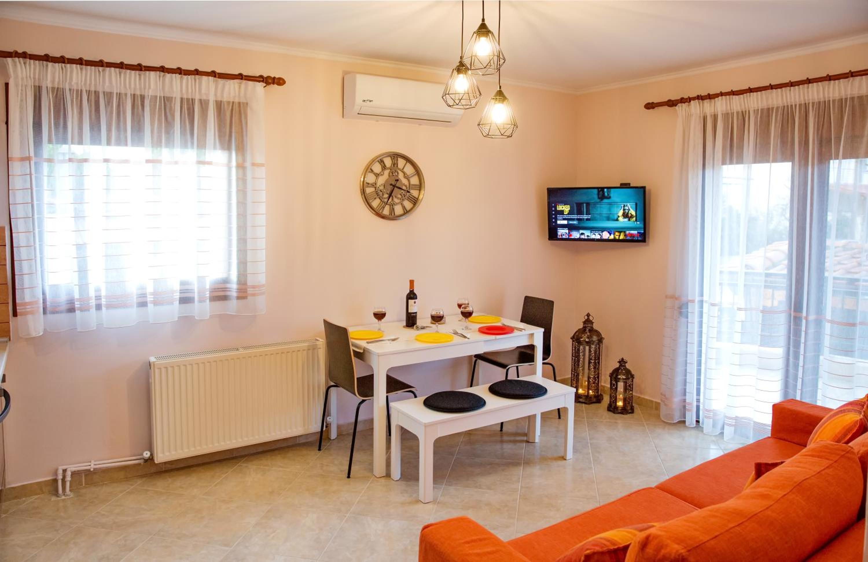 Konstantina & Evgenia Deluxe Apartment view 4