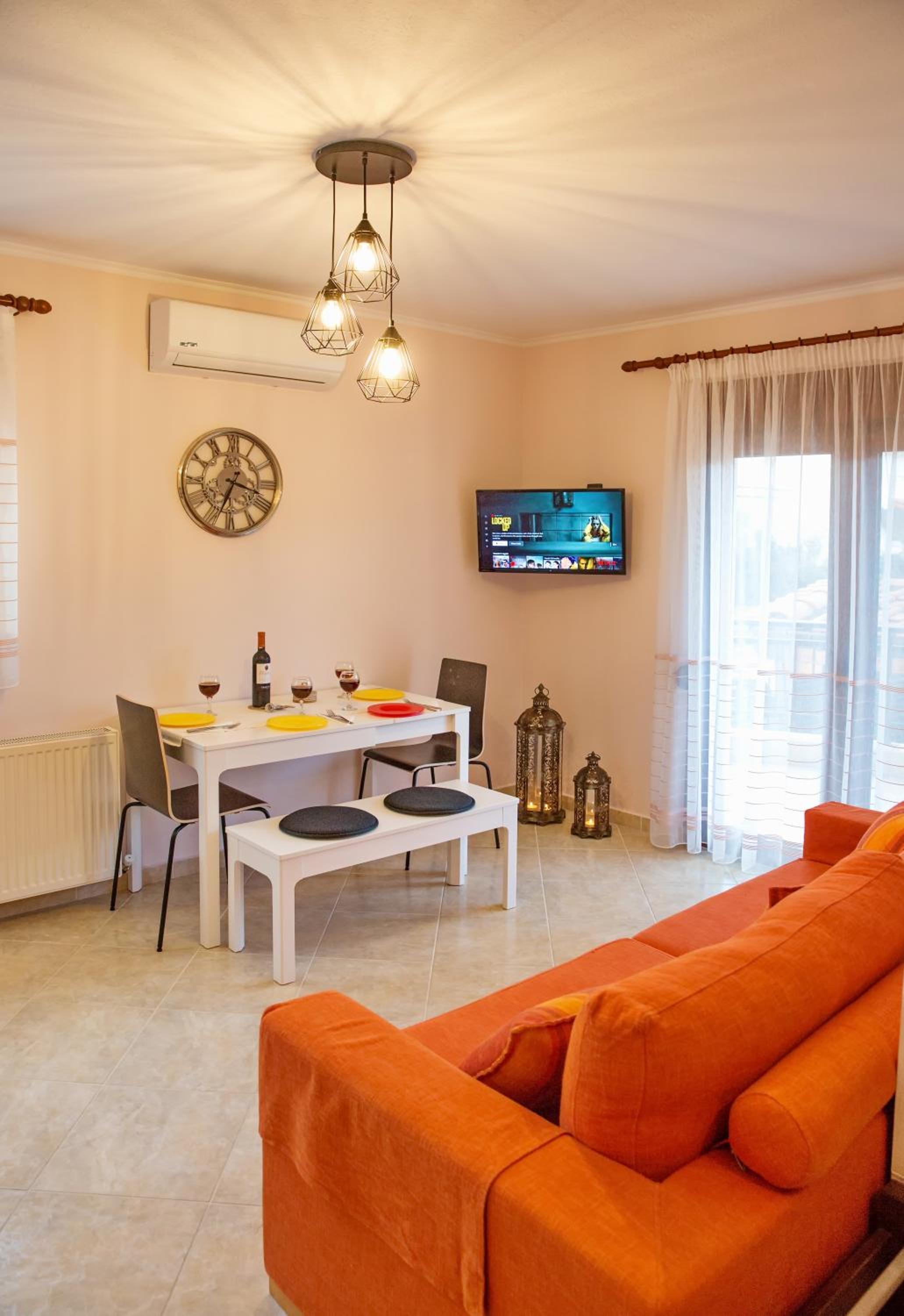 Konstantina & Evgenia Deluxe Apartment view 5