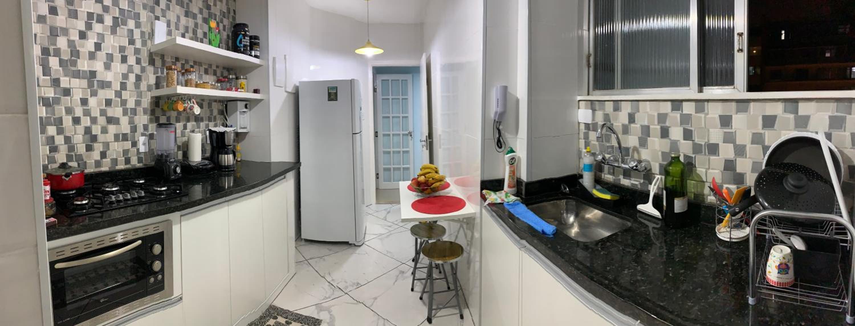 Apartamento COPANEMA Reformadíssimo no Posto 6, VENHAM