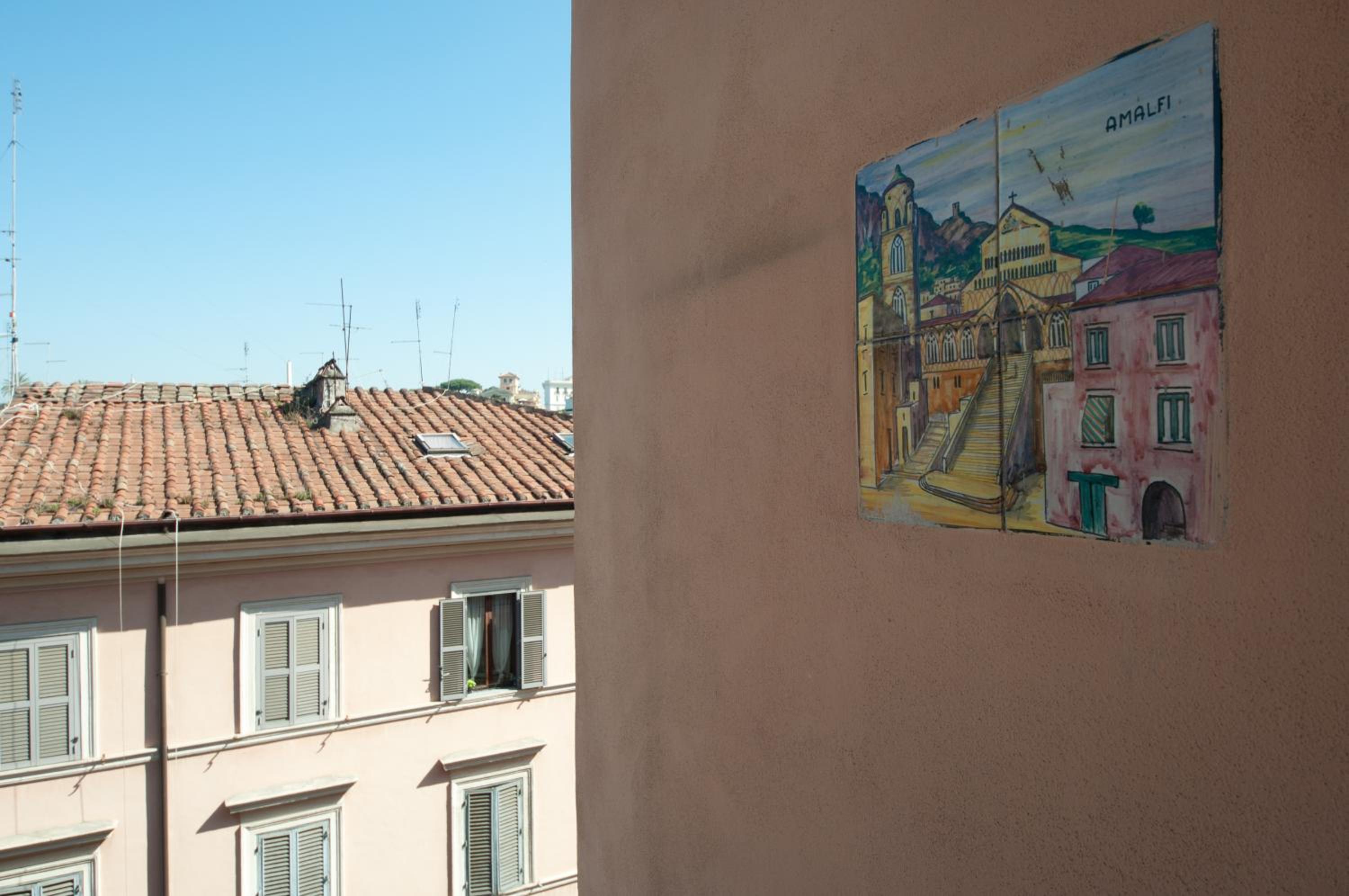 Colosseo Apartments and Rooms - Rome City Centre
